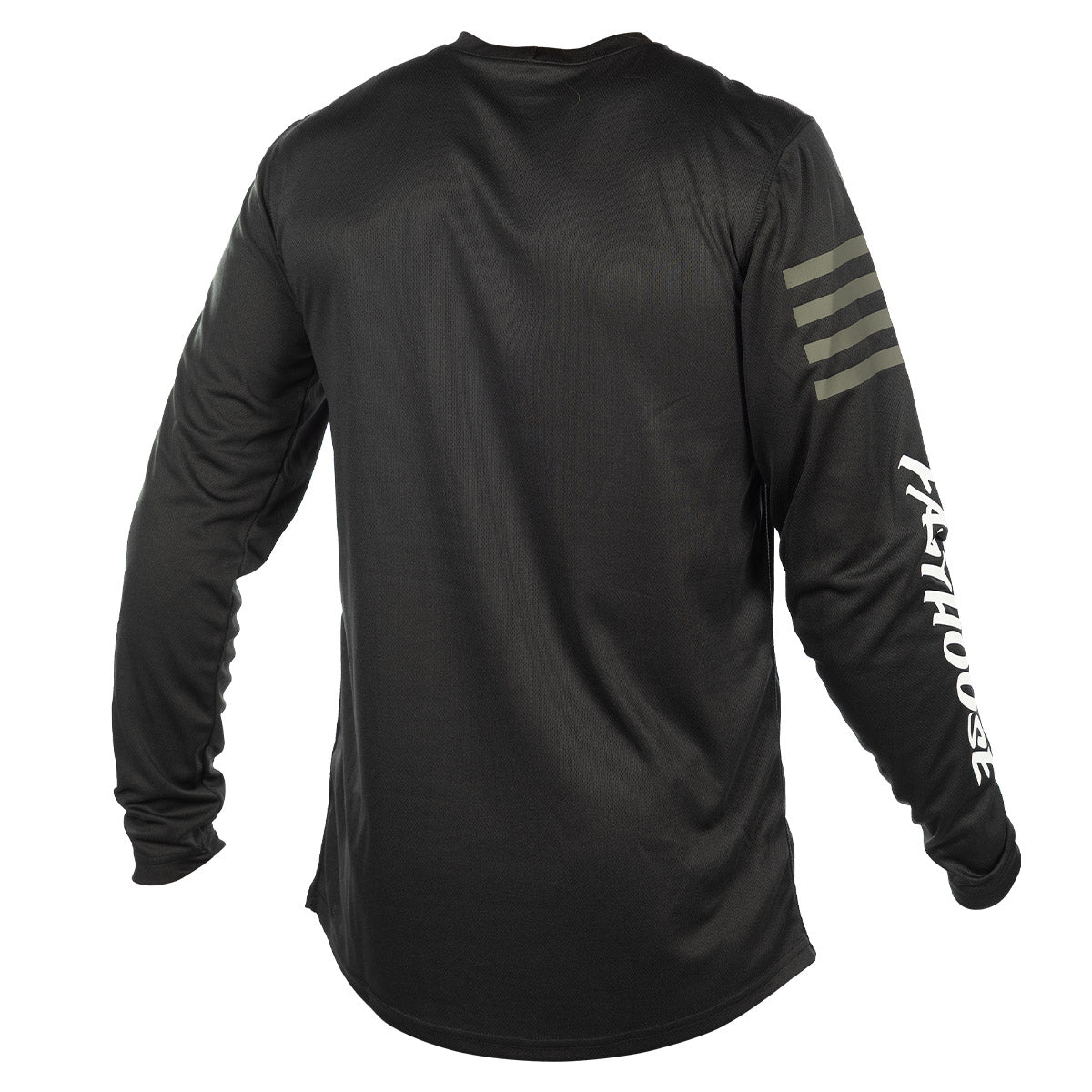 Fasthouse Carbon Echo MX Jersey - Black