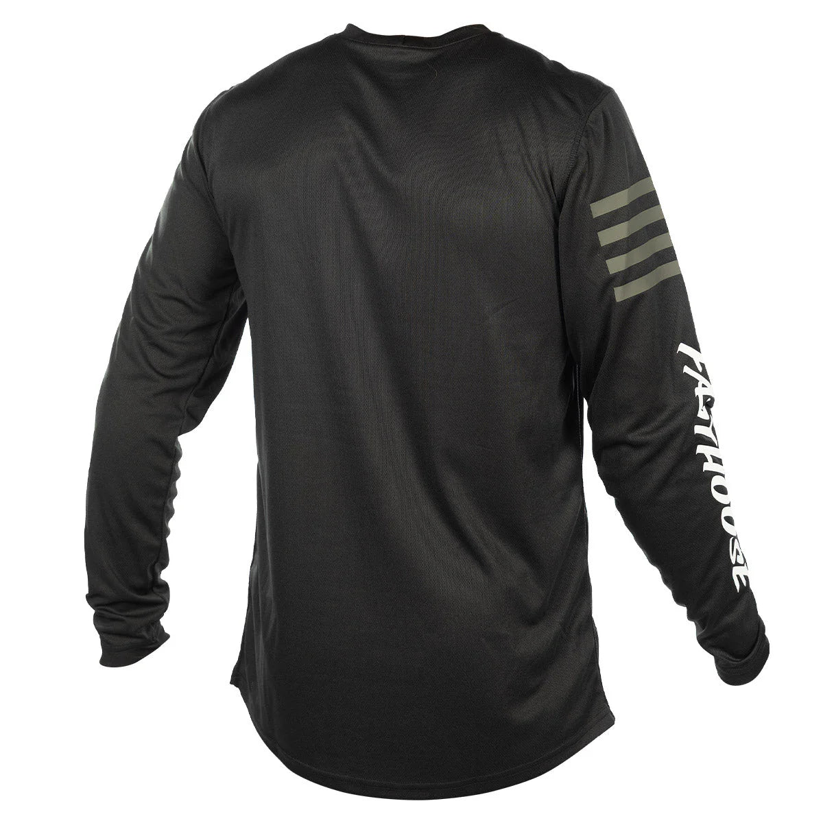 Fasthouse Carbon Echo MX Kit Combo - Black/ Racing Red