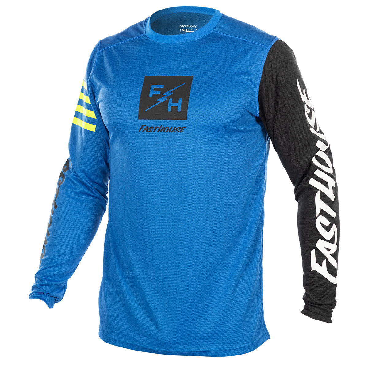 Fasthouse Carbon Echo MX Jersey - Electric Blue