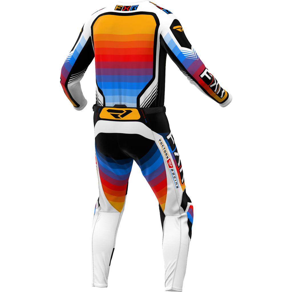 FXR Clutch Pro 2025 MX Kit Combo Spectrum