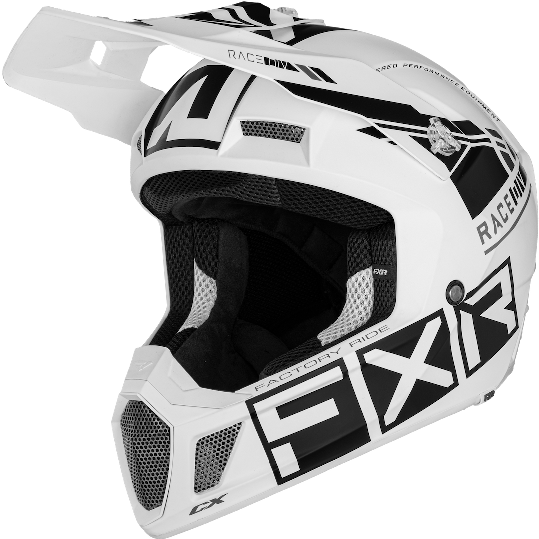 FXR Clutch CX Pro MIPS Helmet Greyscale