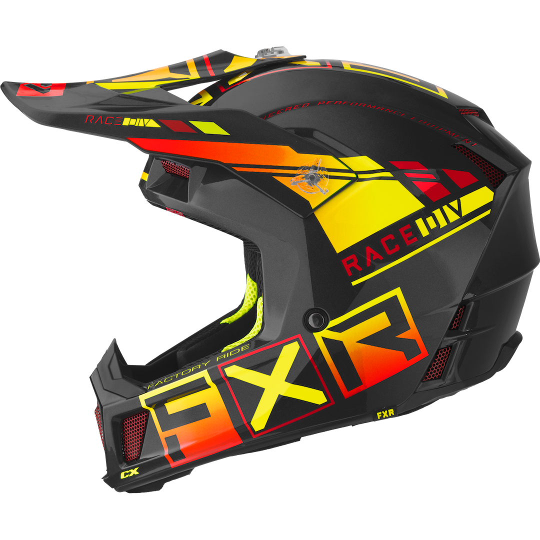 FXR Clutch CX Pro MIPS Helmet Ignition