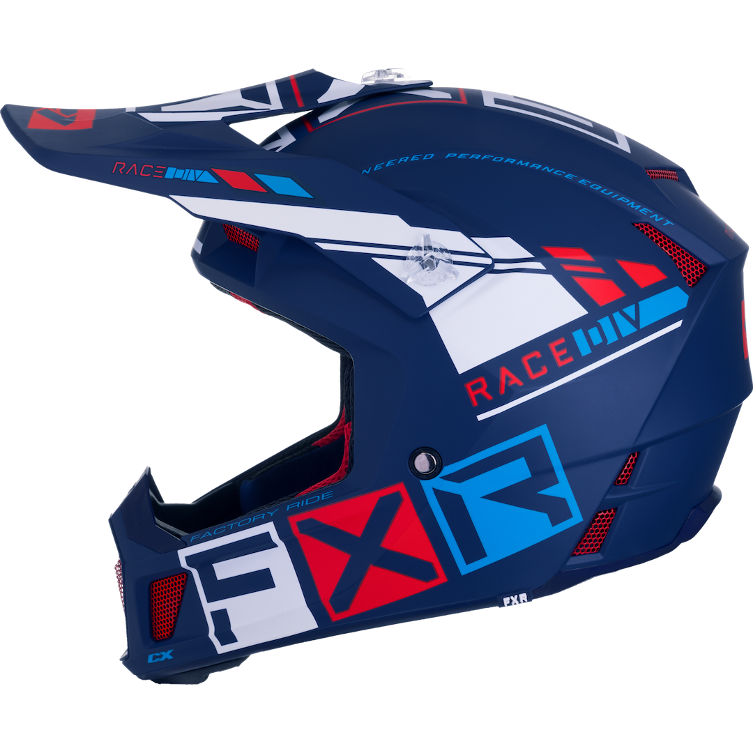 FXR Clutch CX Pro MIPS Helmet Patriot