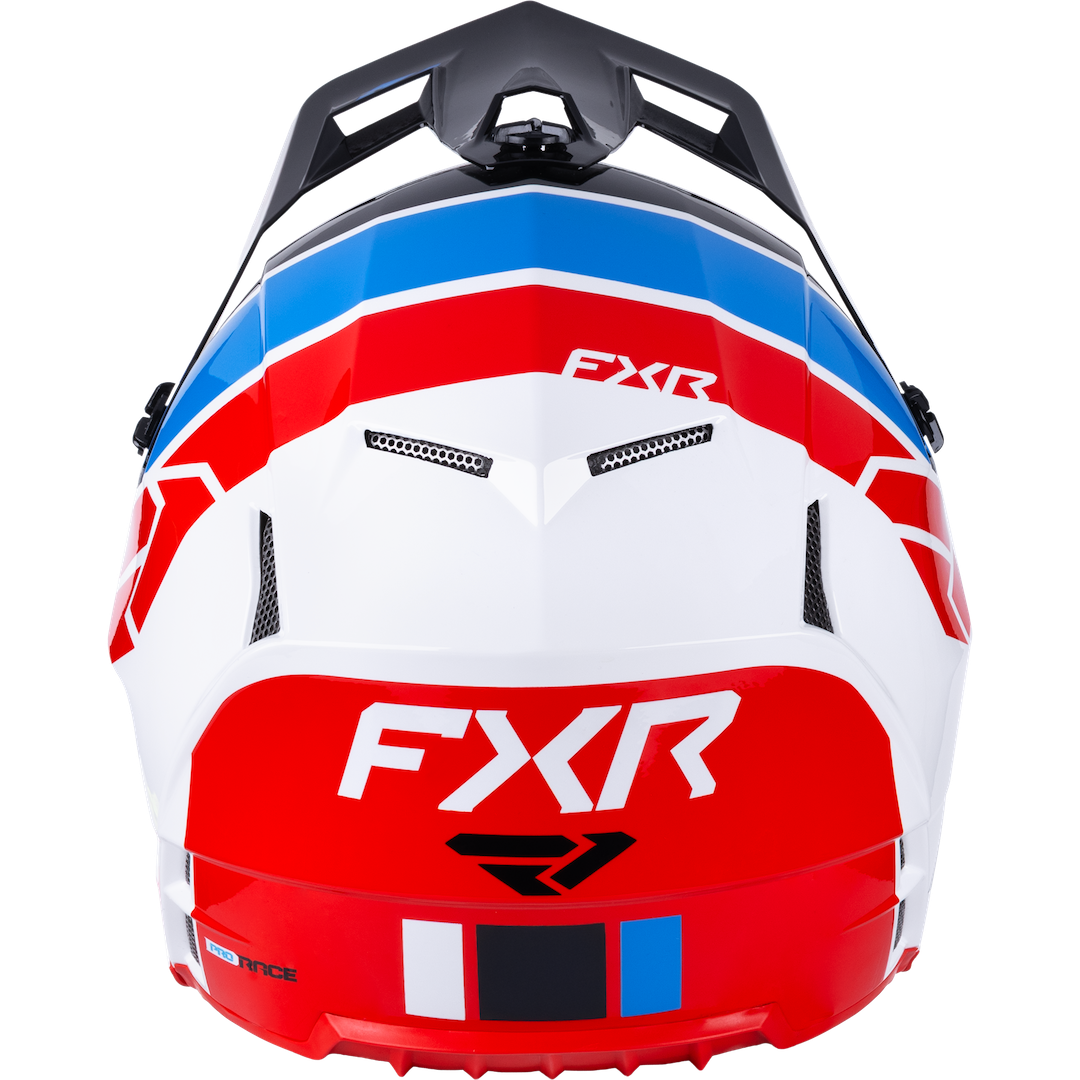FXR Clutch Comp MX Helmet 2026 Podium