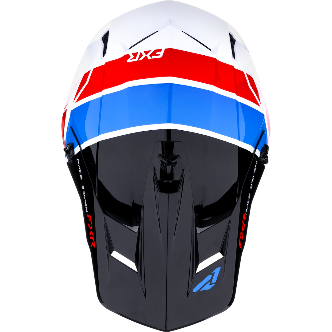 FXR Clutch Comp MX Helmet 2026 Podium