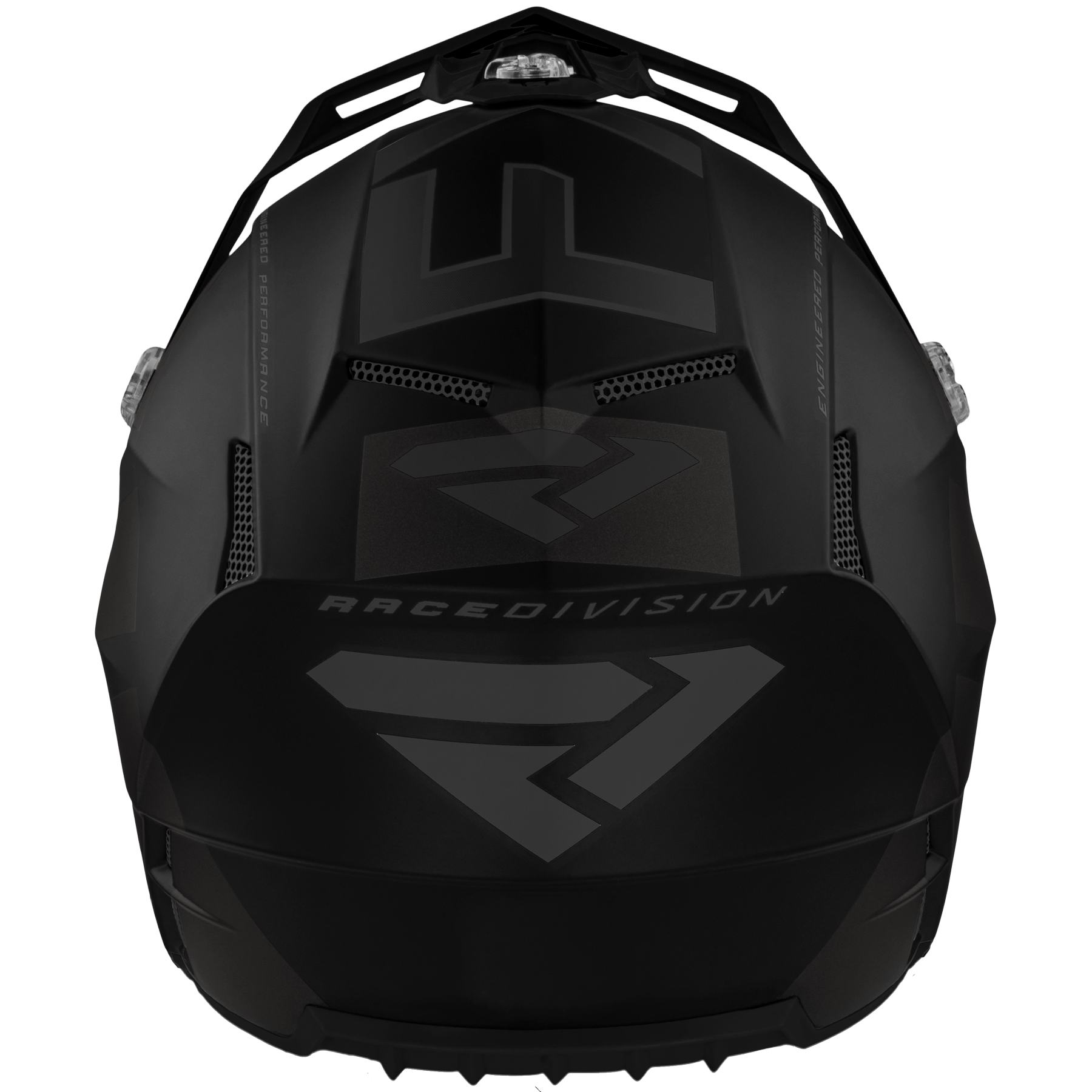 FXR Clutch EVO Helmet Black OPS