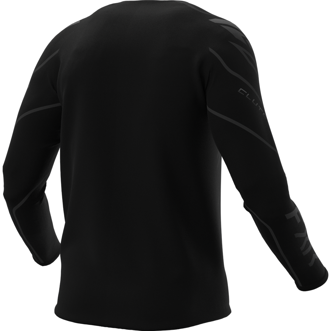 FXR Clutch MX Jersey 2027 Black OPS