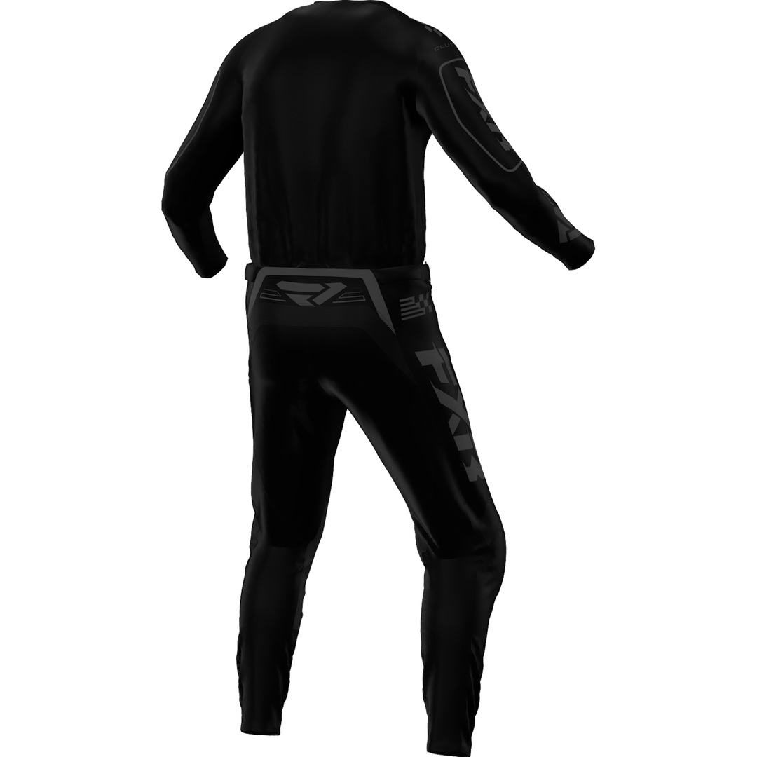 FXR Clutch 2026 MX Kit Combo Black OPS