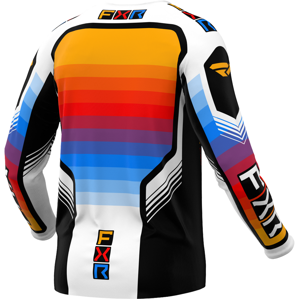 FXR Clutch Pro 2025 MX Kit Combo Spectrum