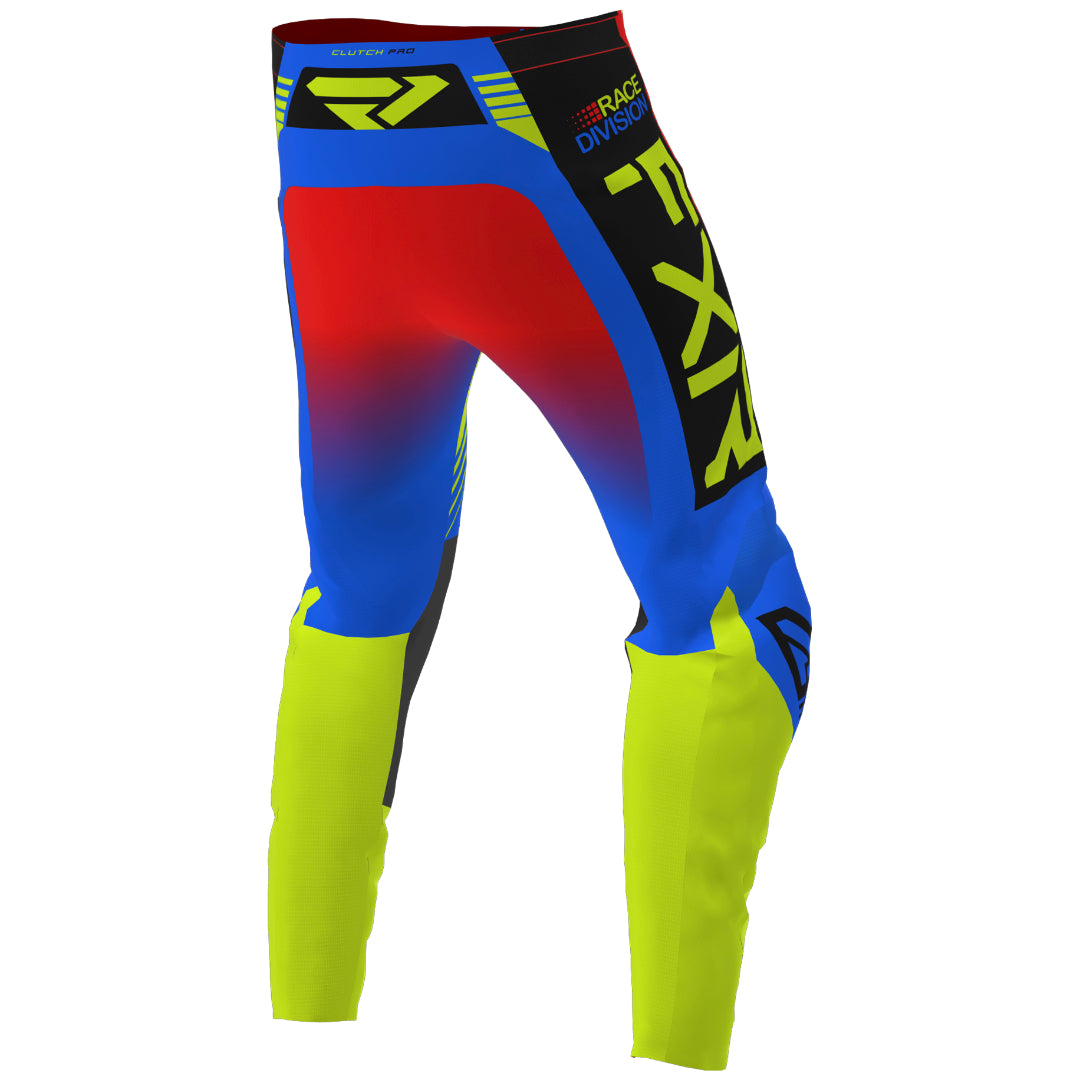 FXR YOUTH Clutch Pro MX Pant
