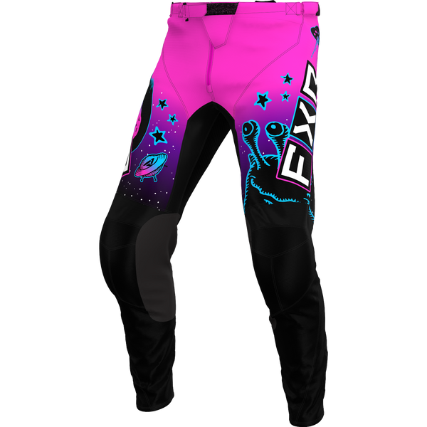FXR YOUTH Clutch MX Pant 2024 Galactic