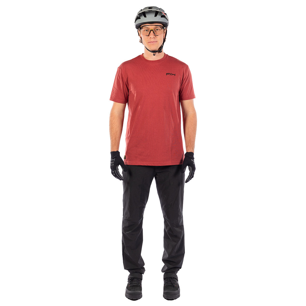 Fasthouse Coil SS Tech Tee
