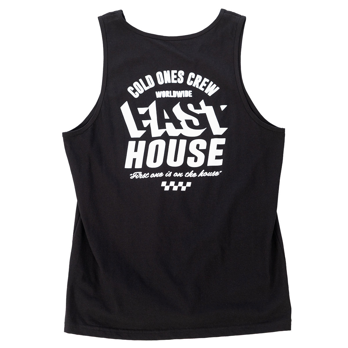 Fasthouse Cold Ones Tank