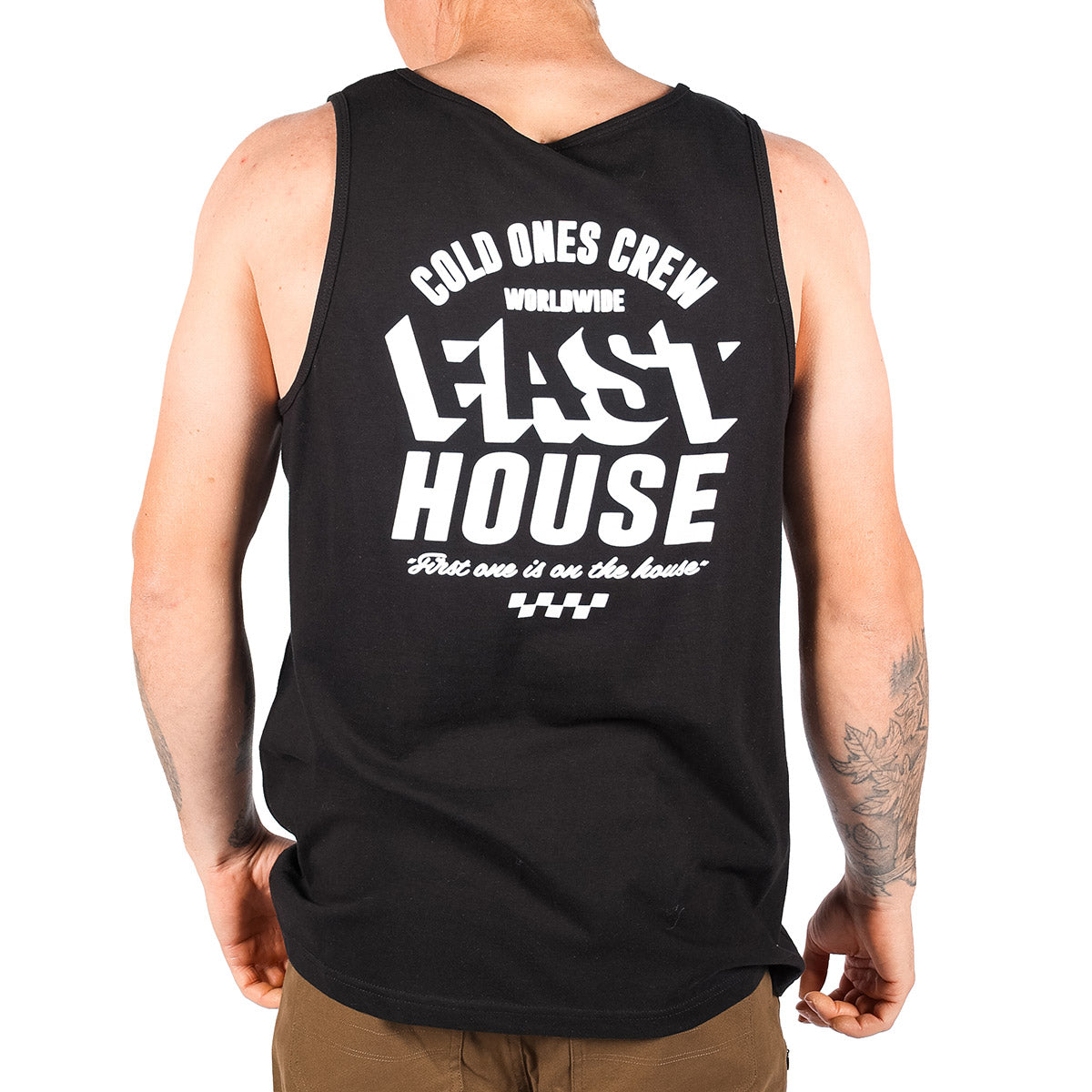 Fasthouse Cold Ones Tank