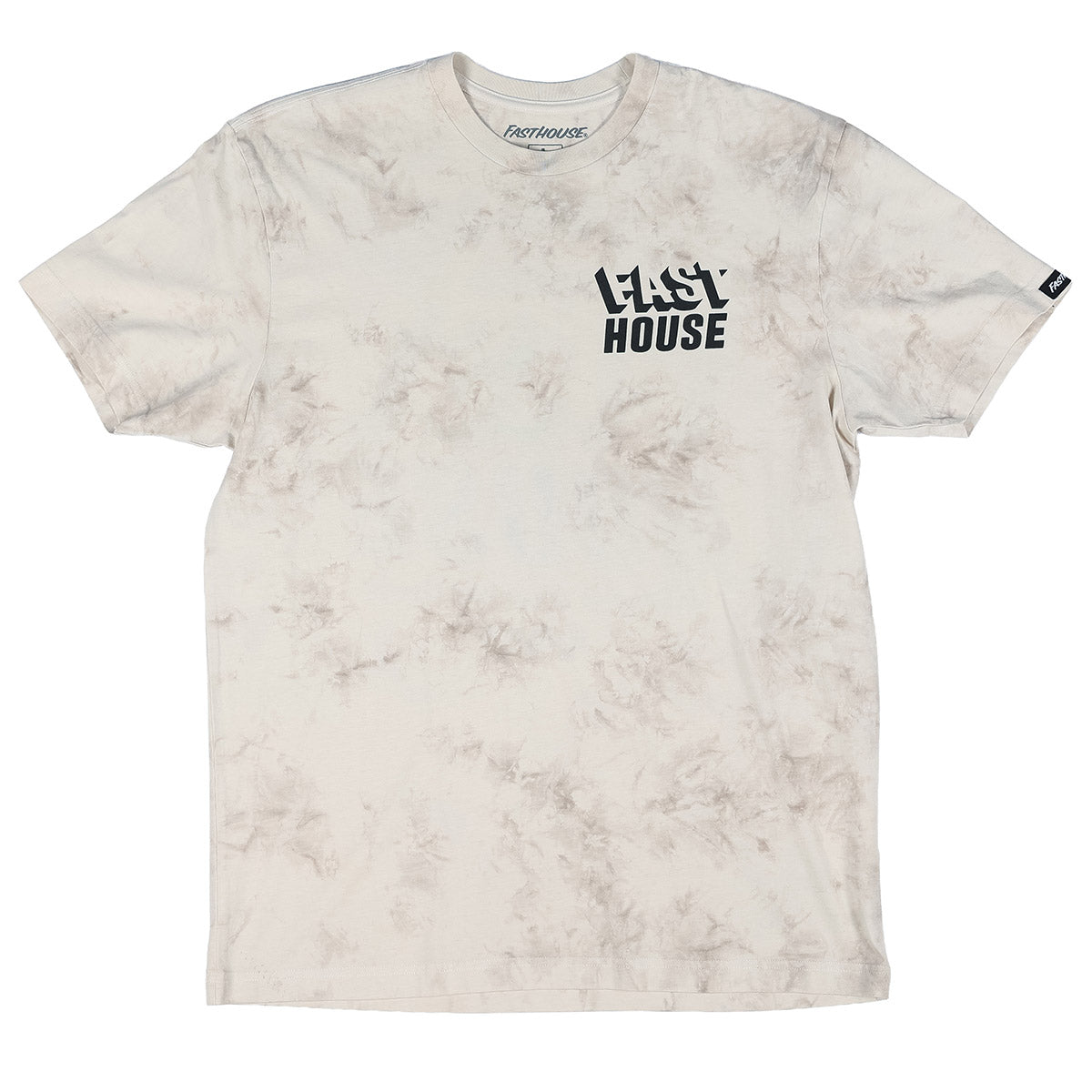 Fasthouse Cold Ones Tee -Cloud Crystal Wash