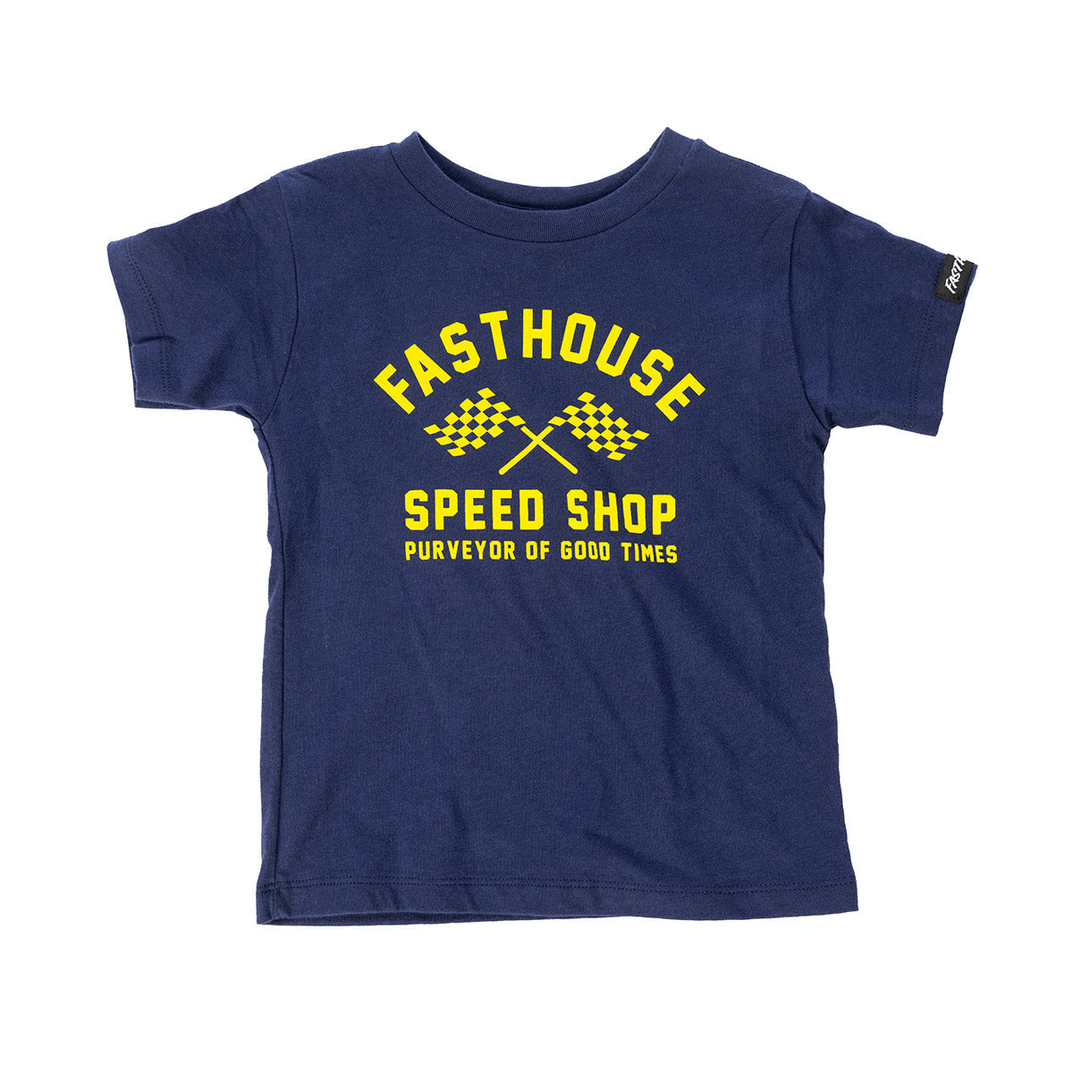 Fasthouse Crossroad Toddler Tee