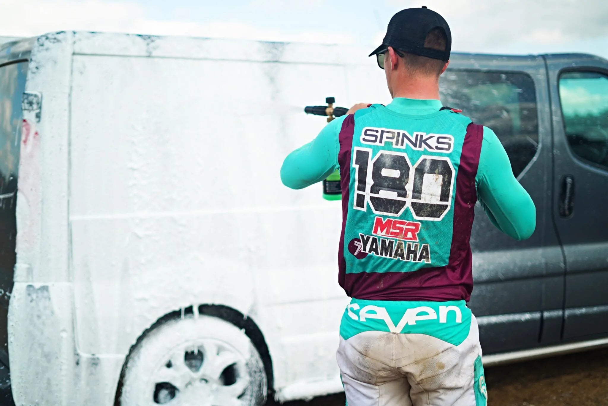 MotoVerde Snow Foam Concentrated 25Ltr