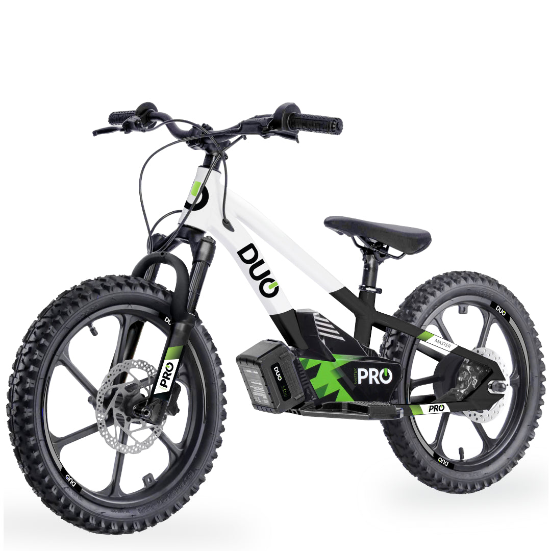 DUO 16" Master Pro Electric Balance Bike