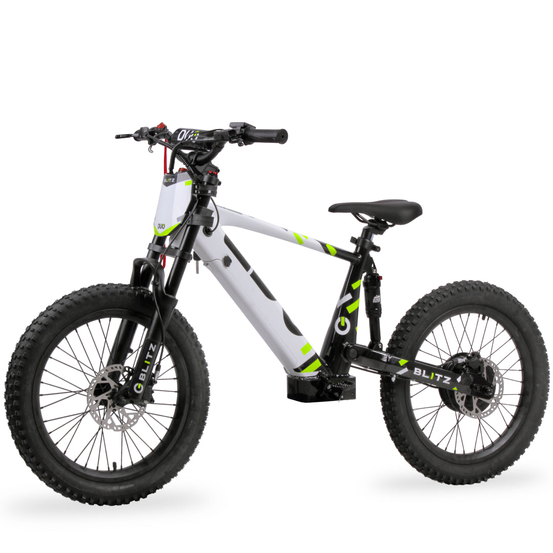 DUO 18" Blitz Electric Balance Bike