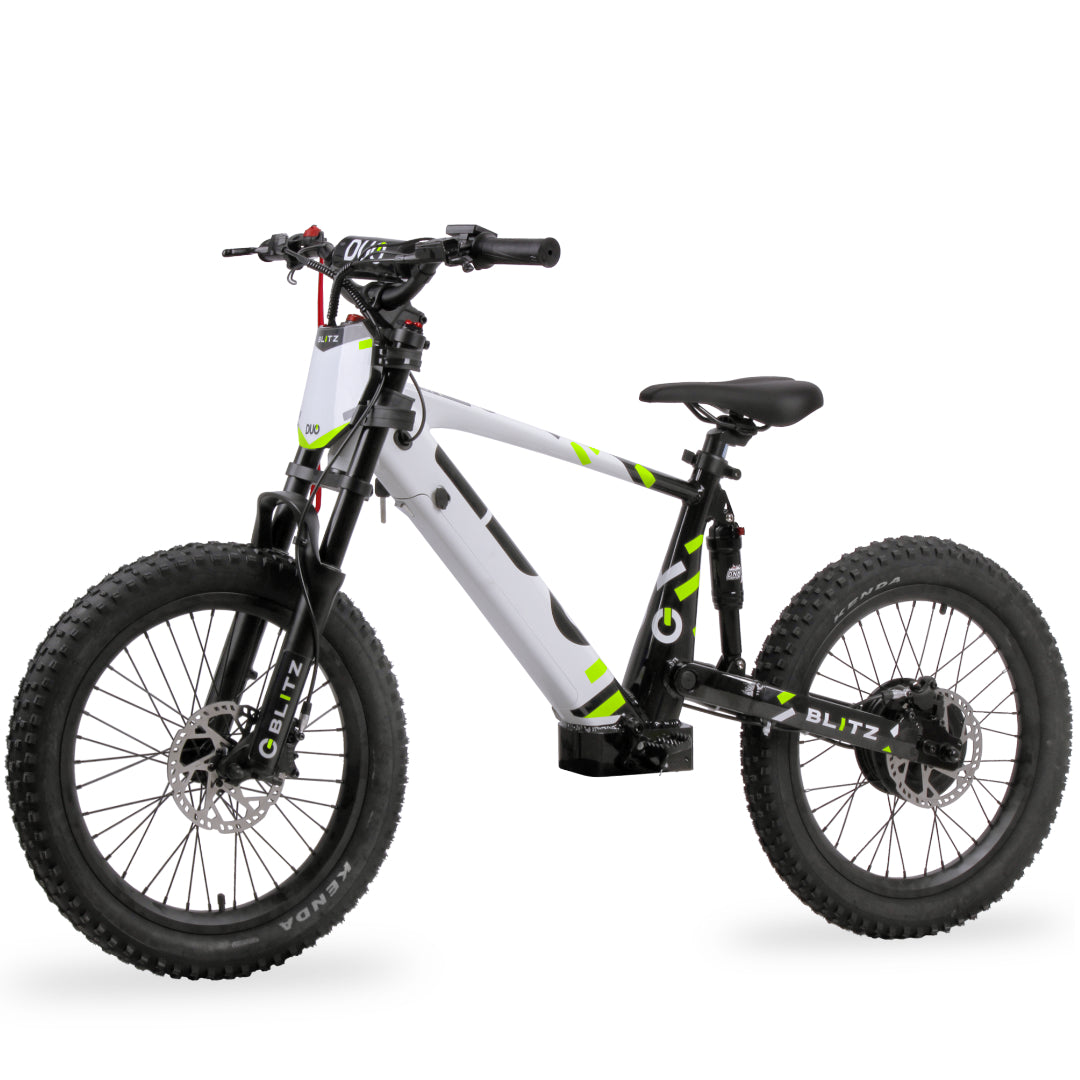DUO 20" Blitz Electric Balance Bike