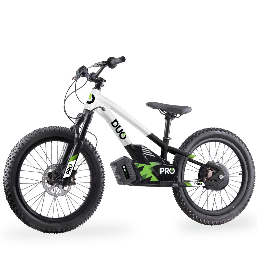 DUO 20" Podium Pro Electric Balance Bike