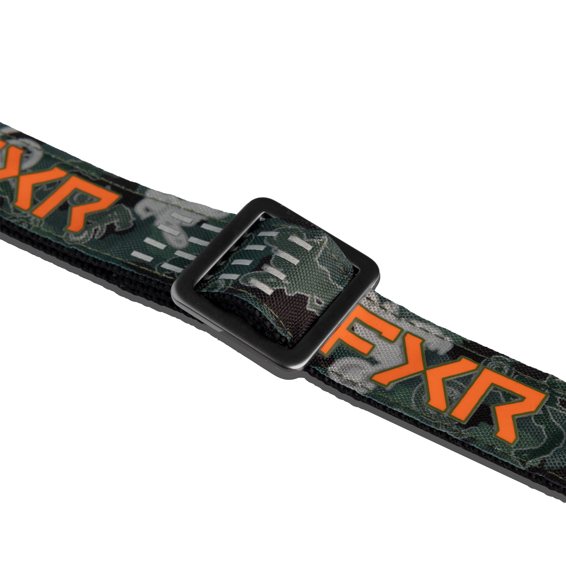 FXR Dog Collar Woodland/Bike Camo