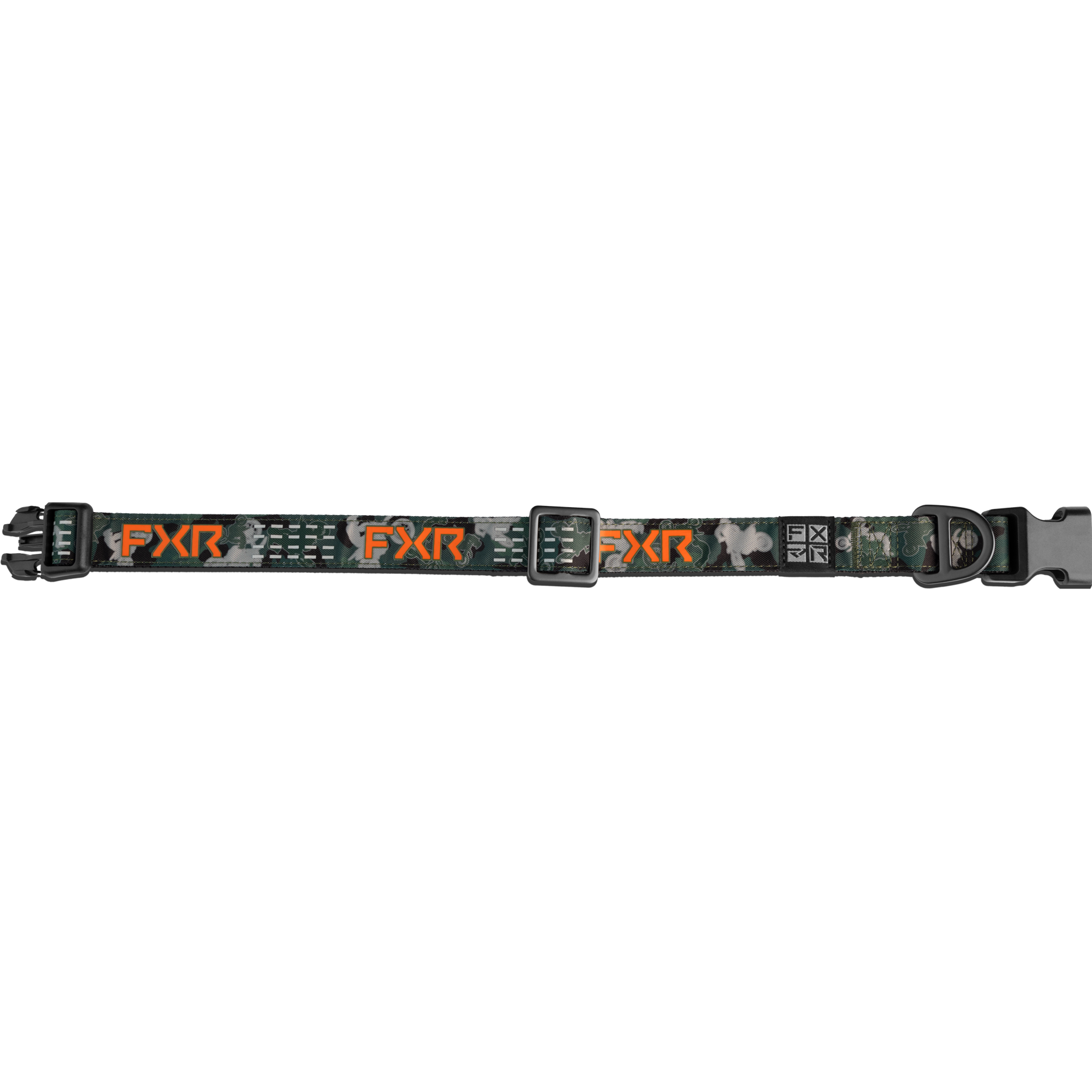 FXR Dog Collar Woodland/Bike Camo