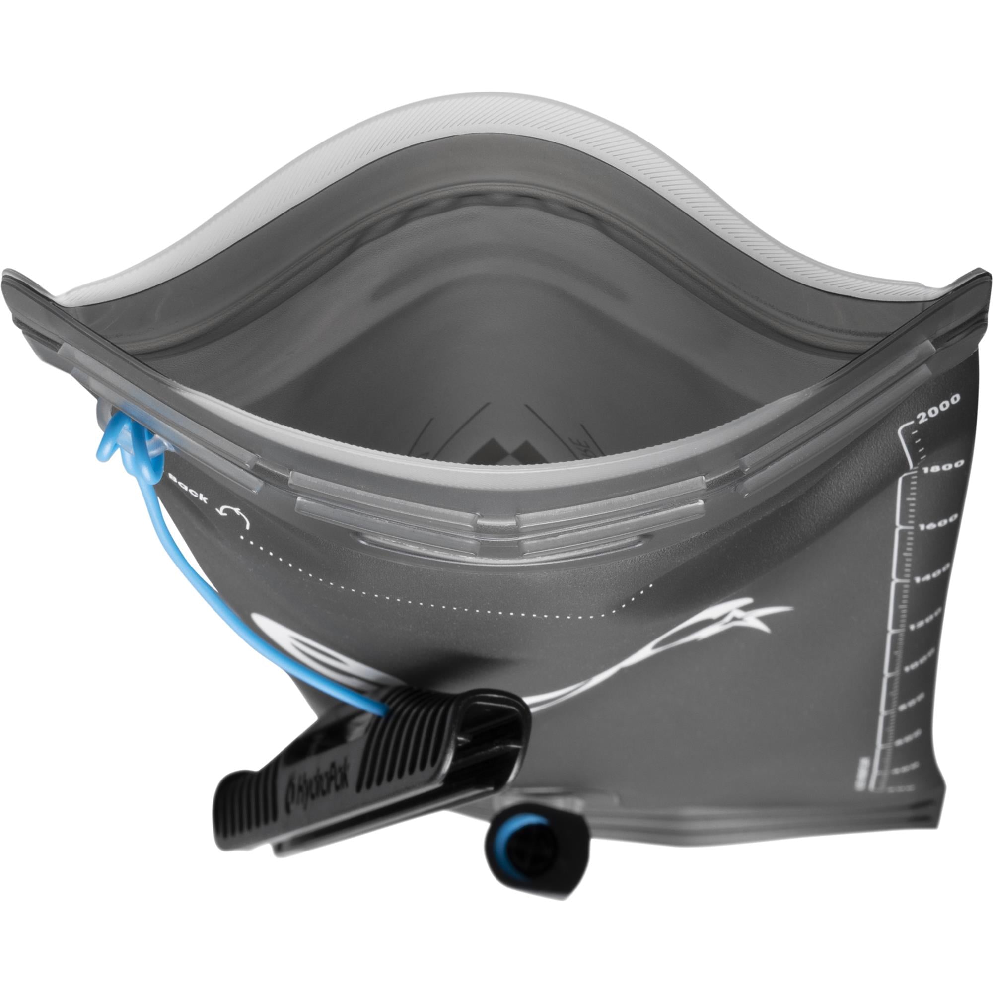 EVOC Hydration Bladder 2L Insulated Carbon Grey