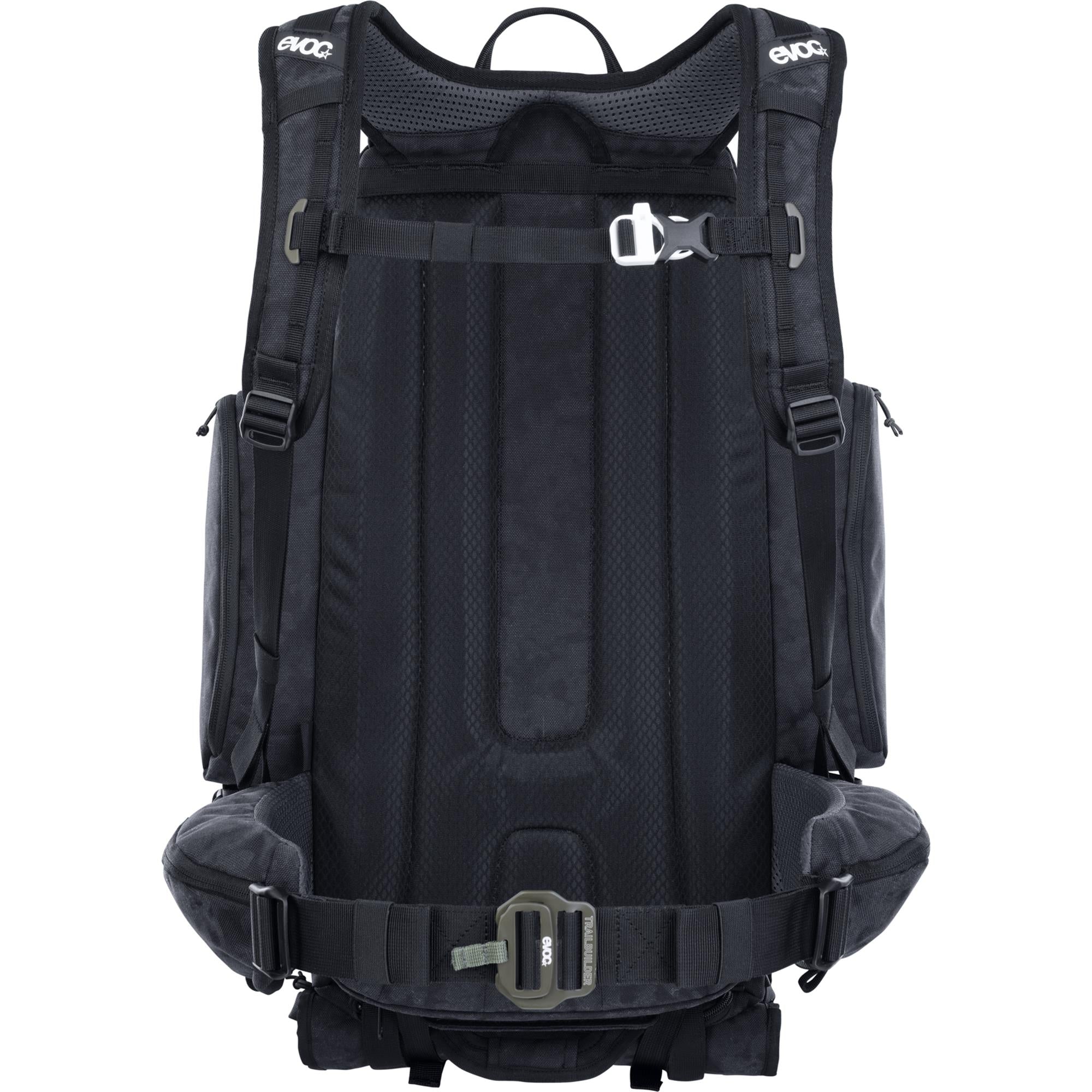 EVOC Trail Builder Performance Backpack 2024 Black 35L