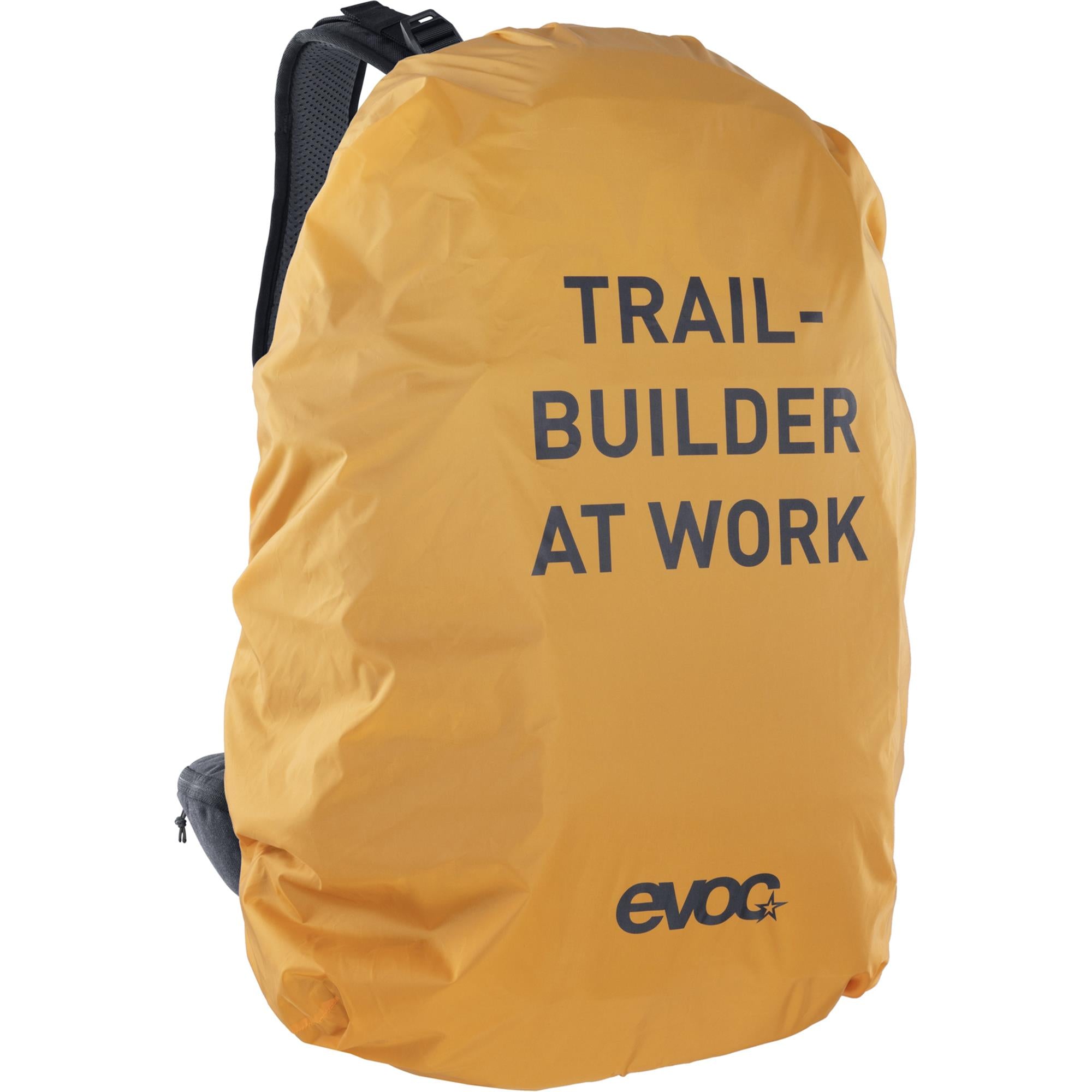 EVOC Trail Builder Performance Backpack 2024 Black 35L