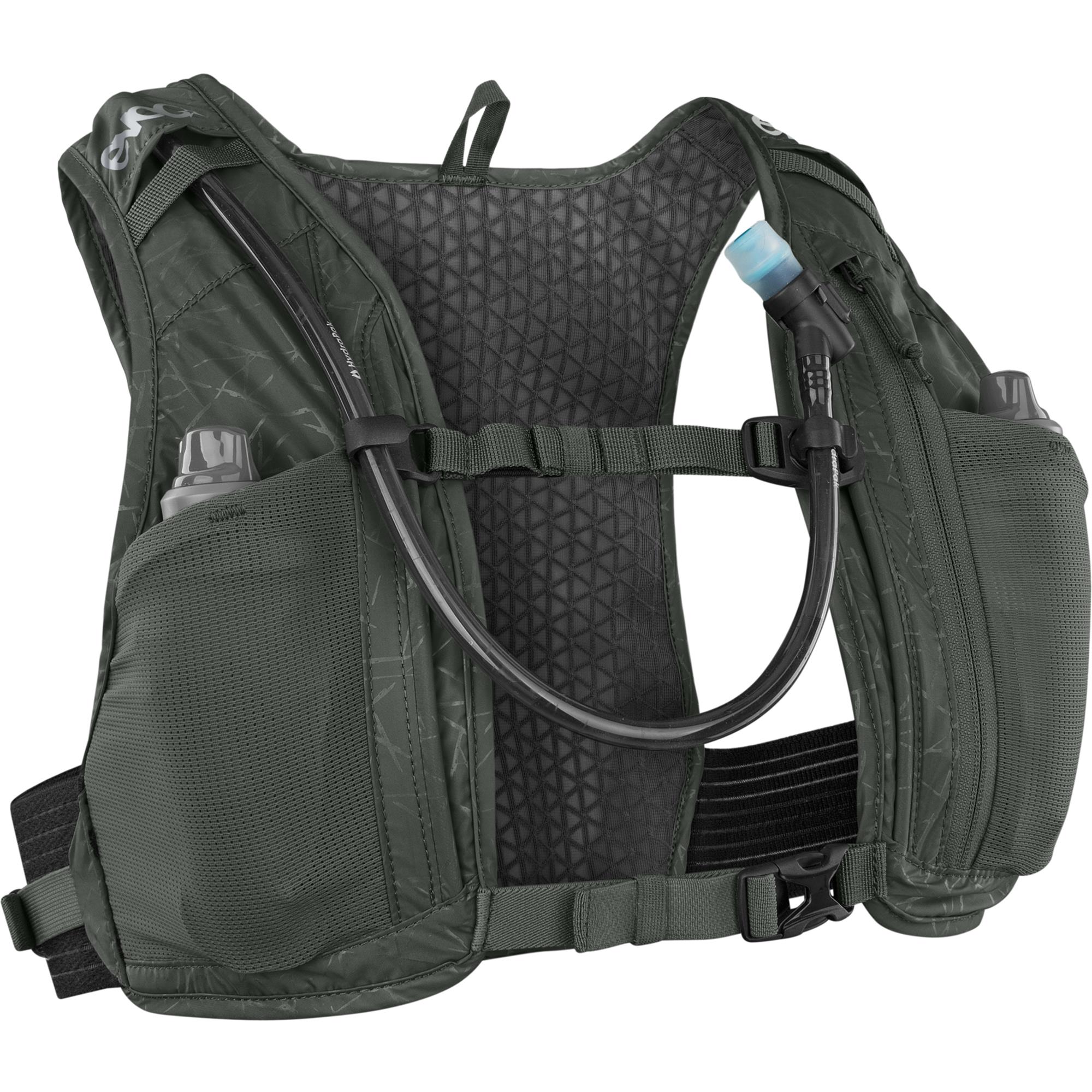 EVOC Hydro Pro Hydration Pack 1.5L With 1.5L Bladder Dark Olive