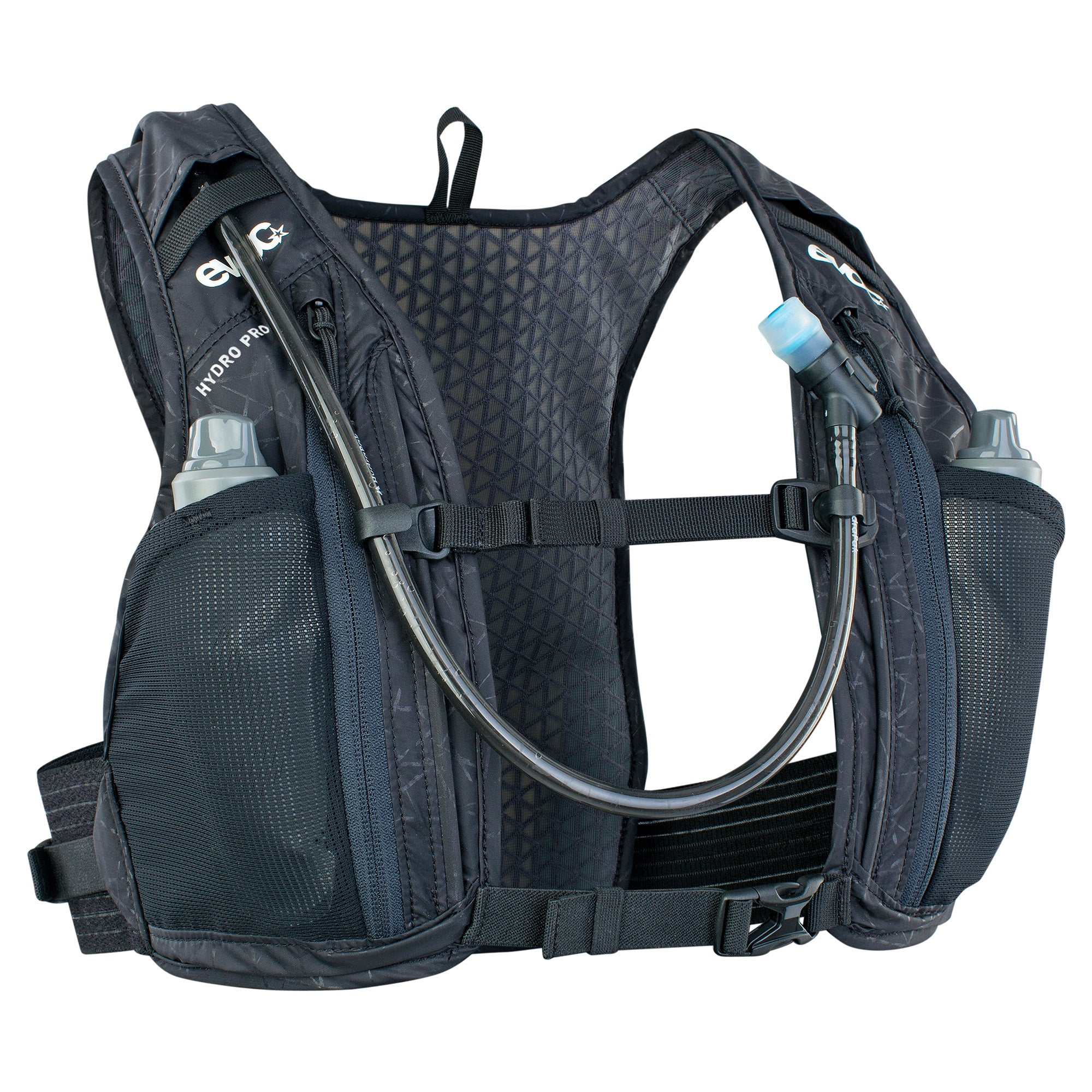 EVOC Hydro Pro Hydration Pack 3L With 1.5L Bladder Black