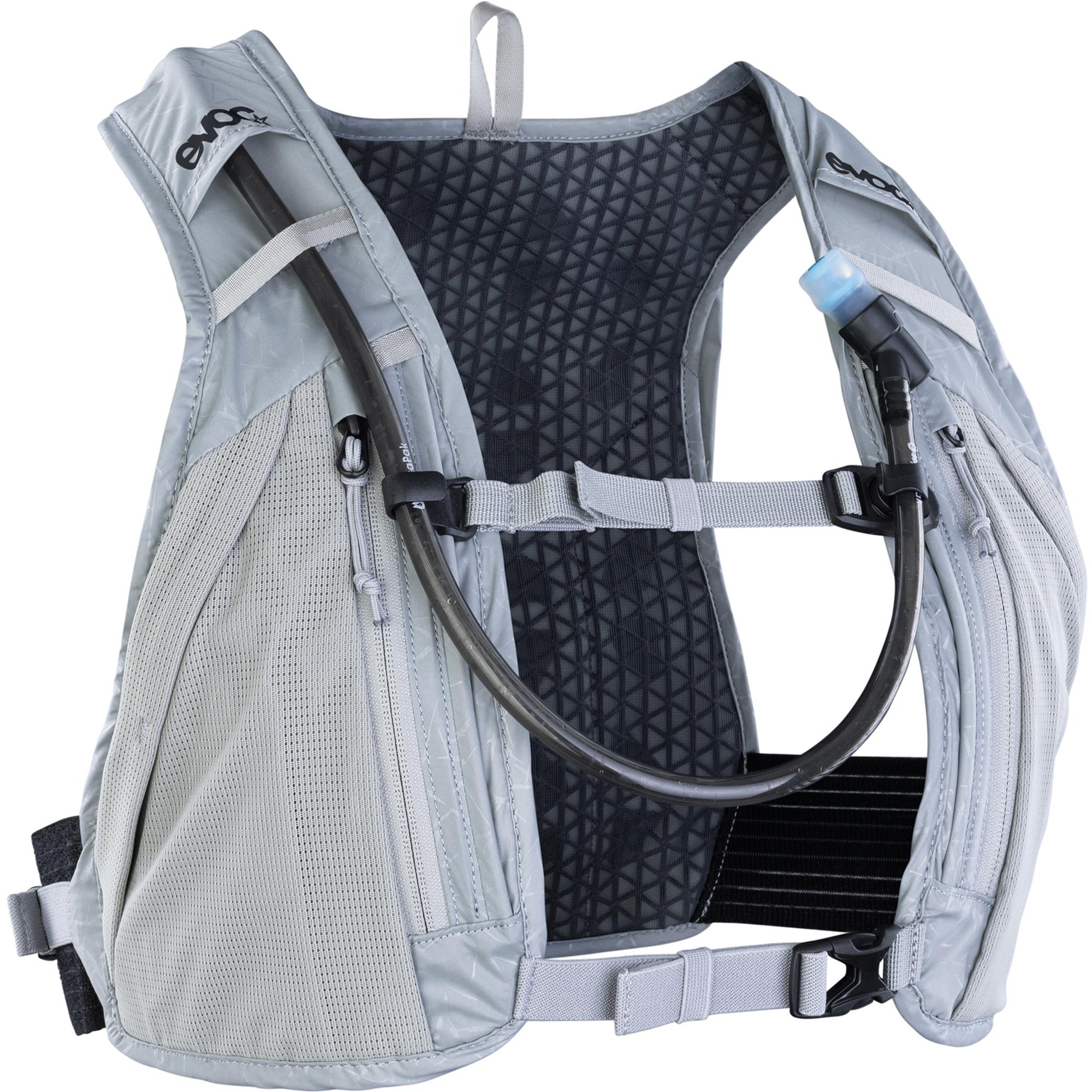 EVOC Hydro Pro Hydration Pack 6L With 1.5L Bladder Stone