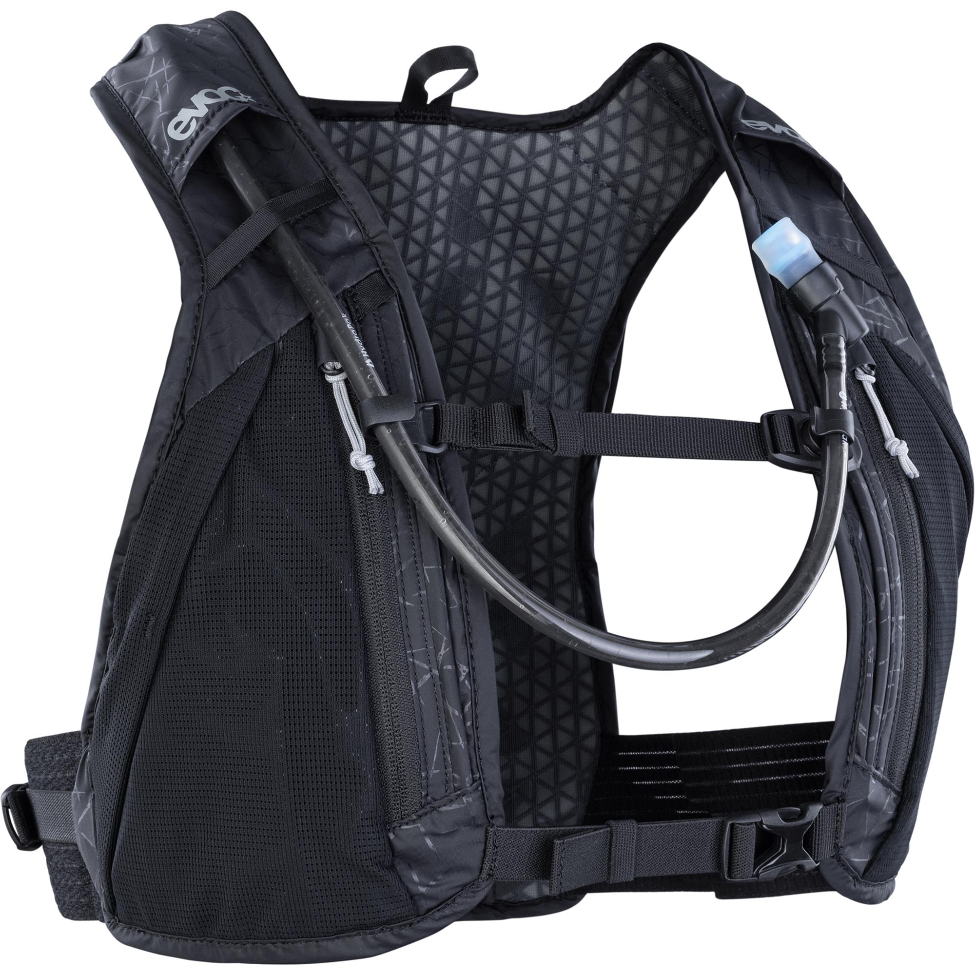 EVOC Hydro Pro Hydration Pack  6L With 1.5L Bladder Black