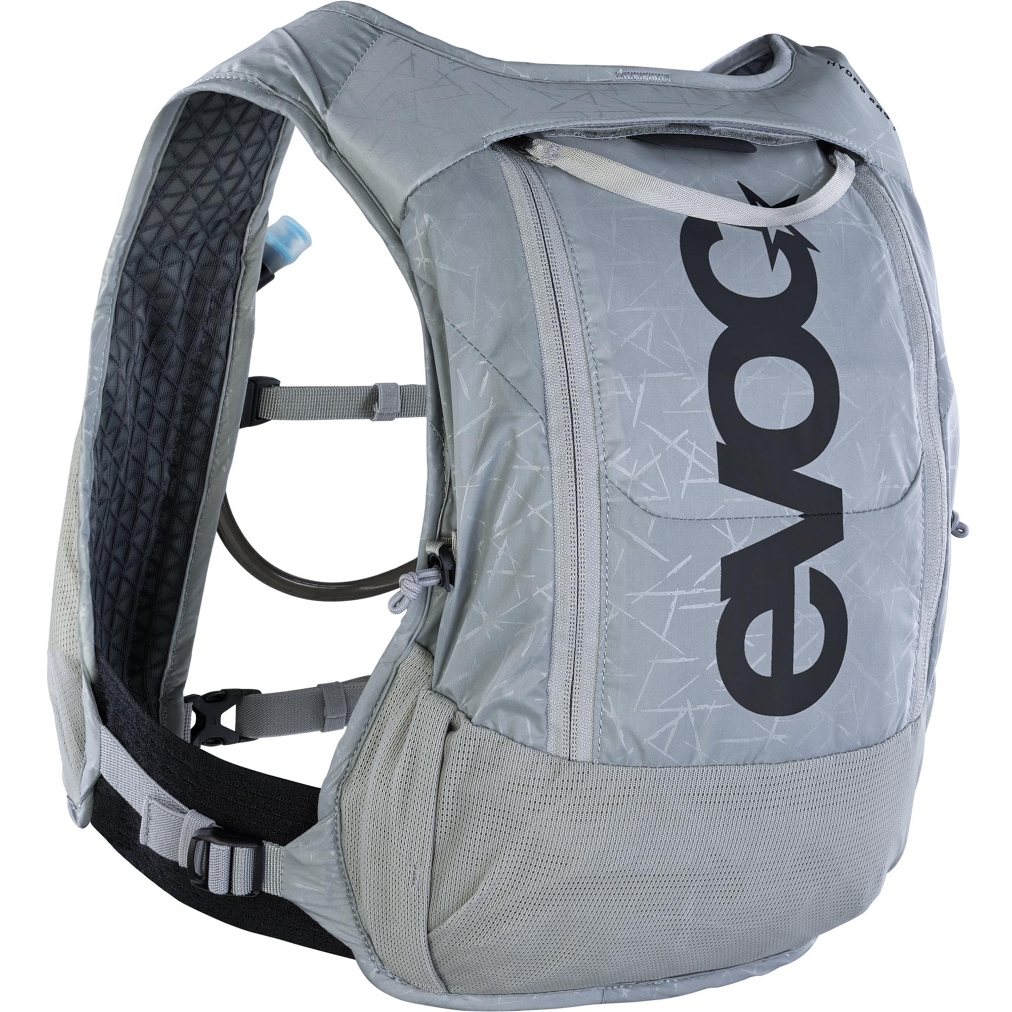 EVOC Hydro Pro Hydration Pack 6L With 1.5L Bladder Stone
