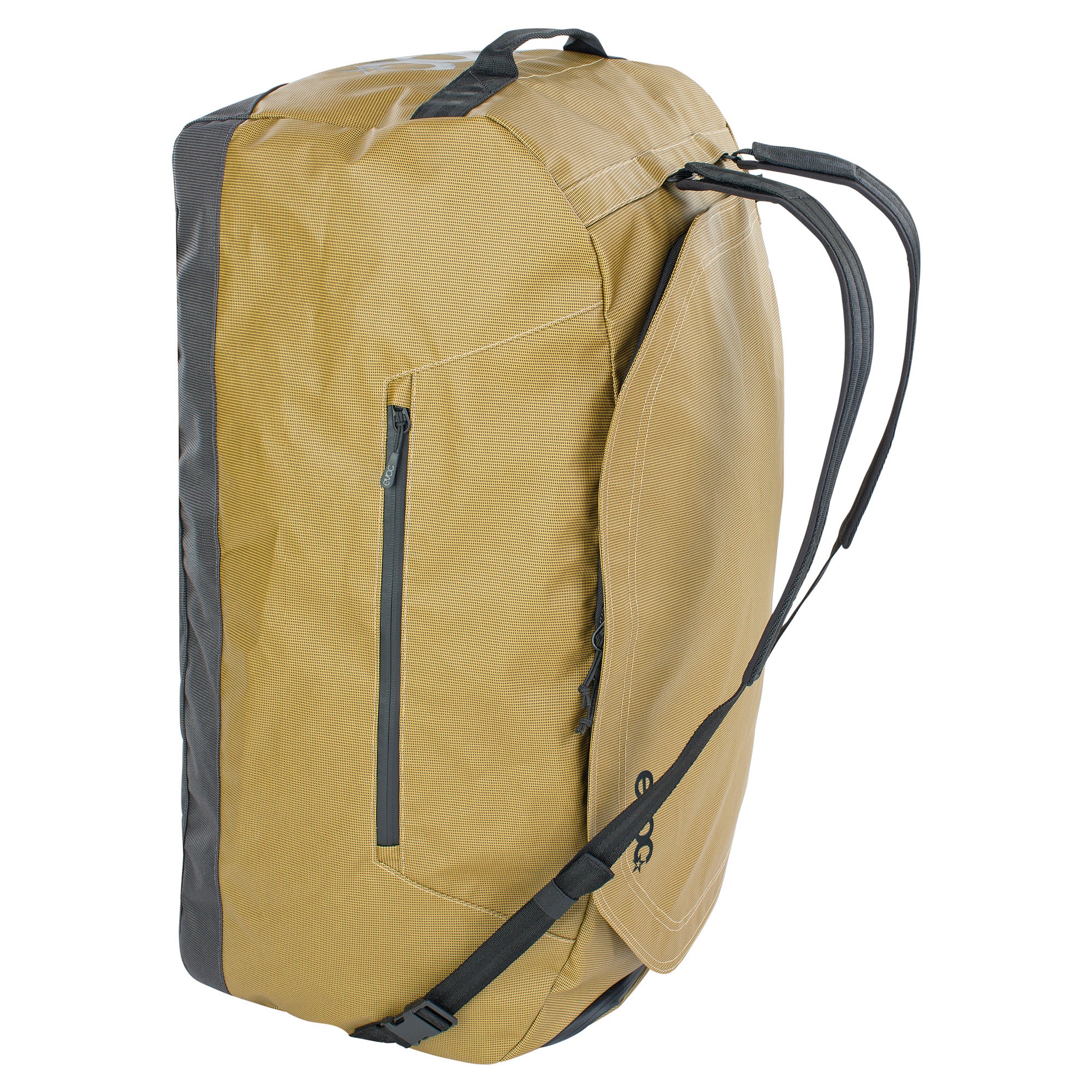 EVOC Duffle Bag 100L Curry/Black