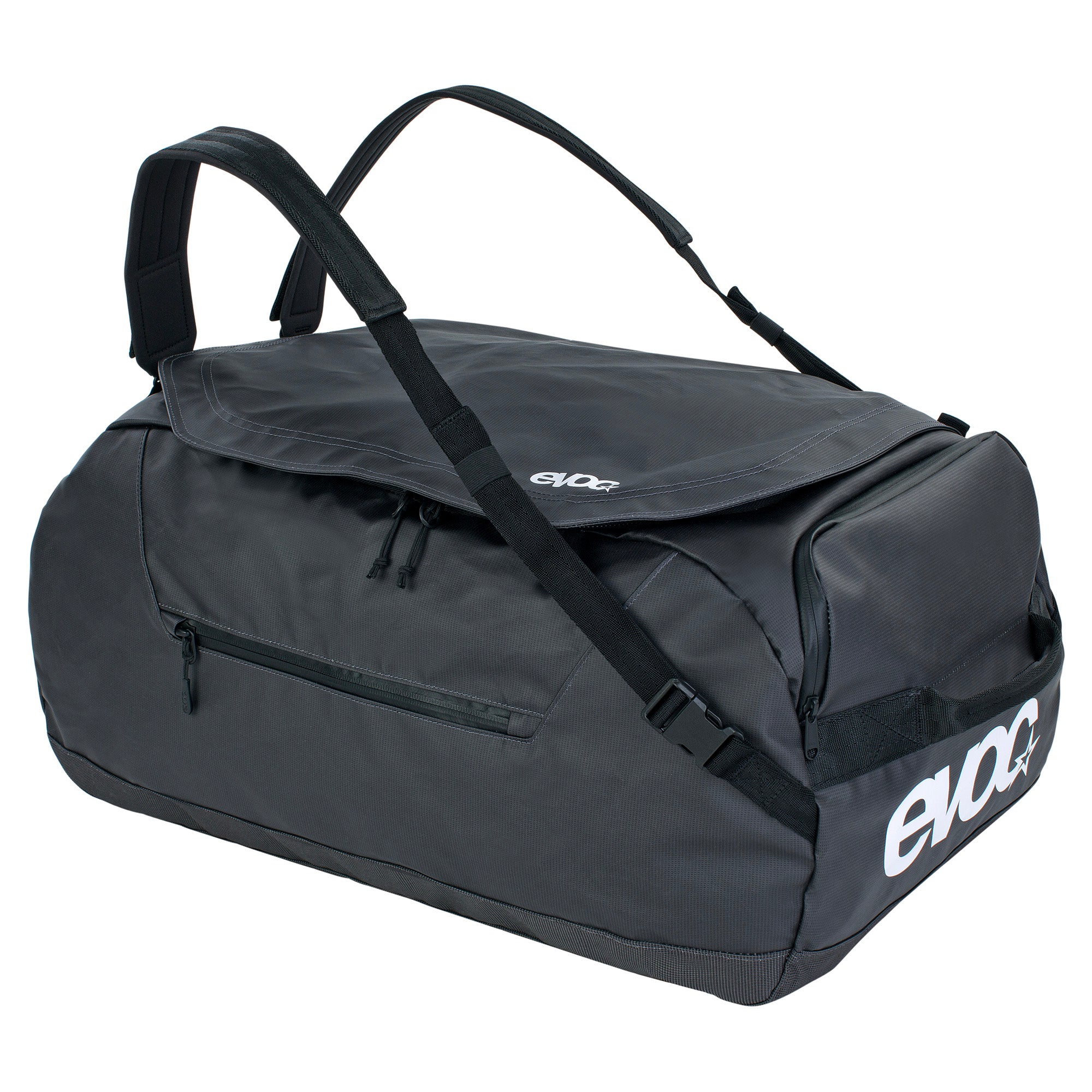 EVOC Duffle Bag 60L Carbon Grey/Black
