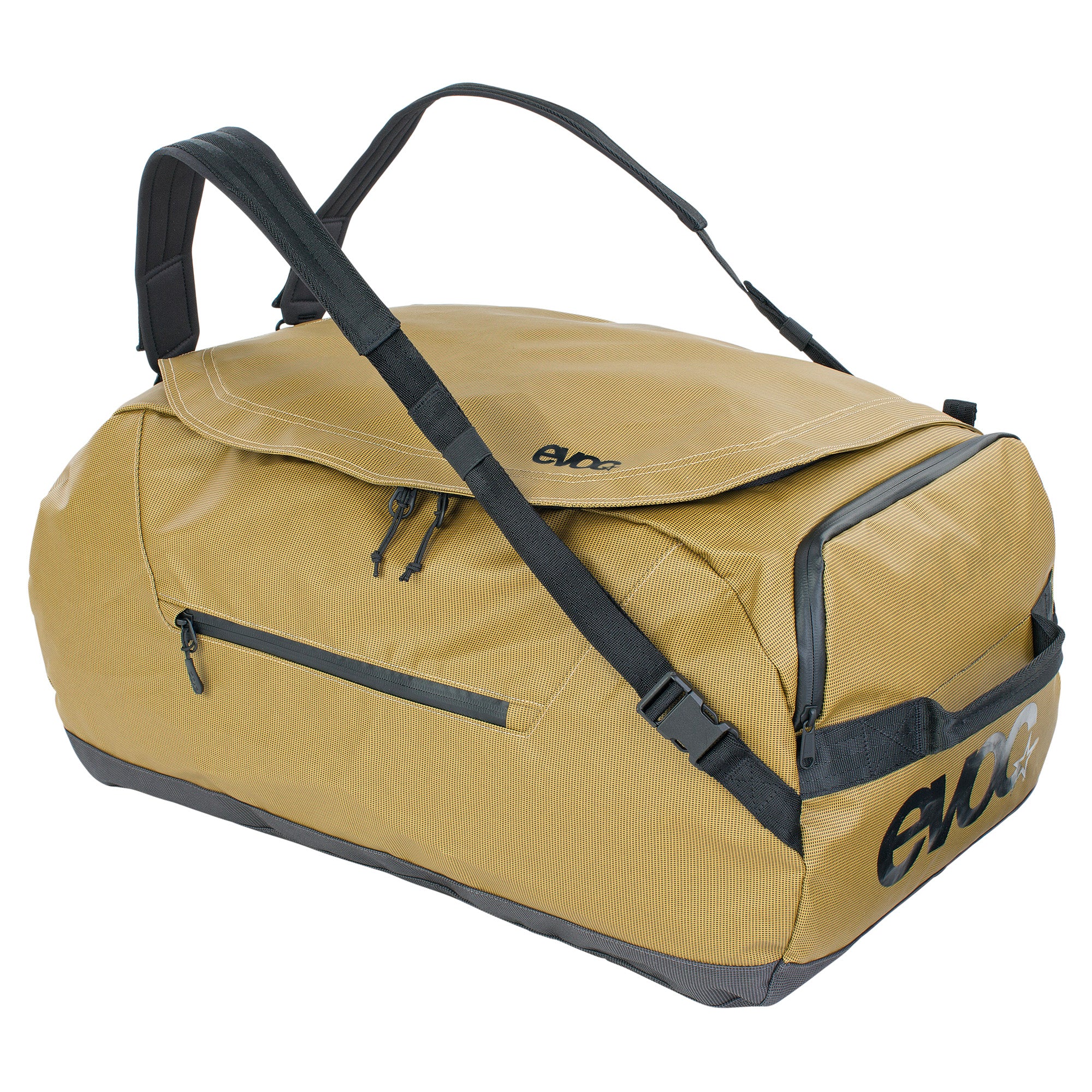EVOC Duffle Bag 60L Curry/Black