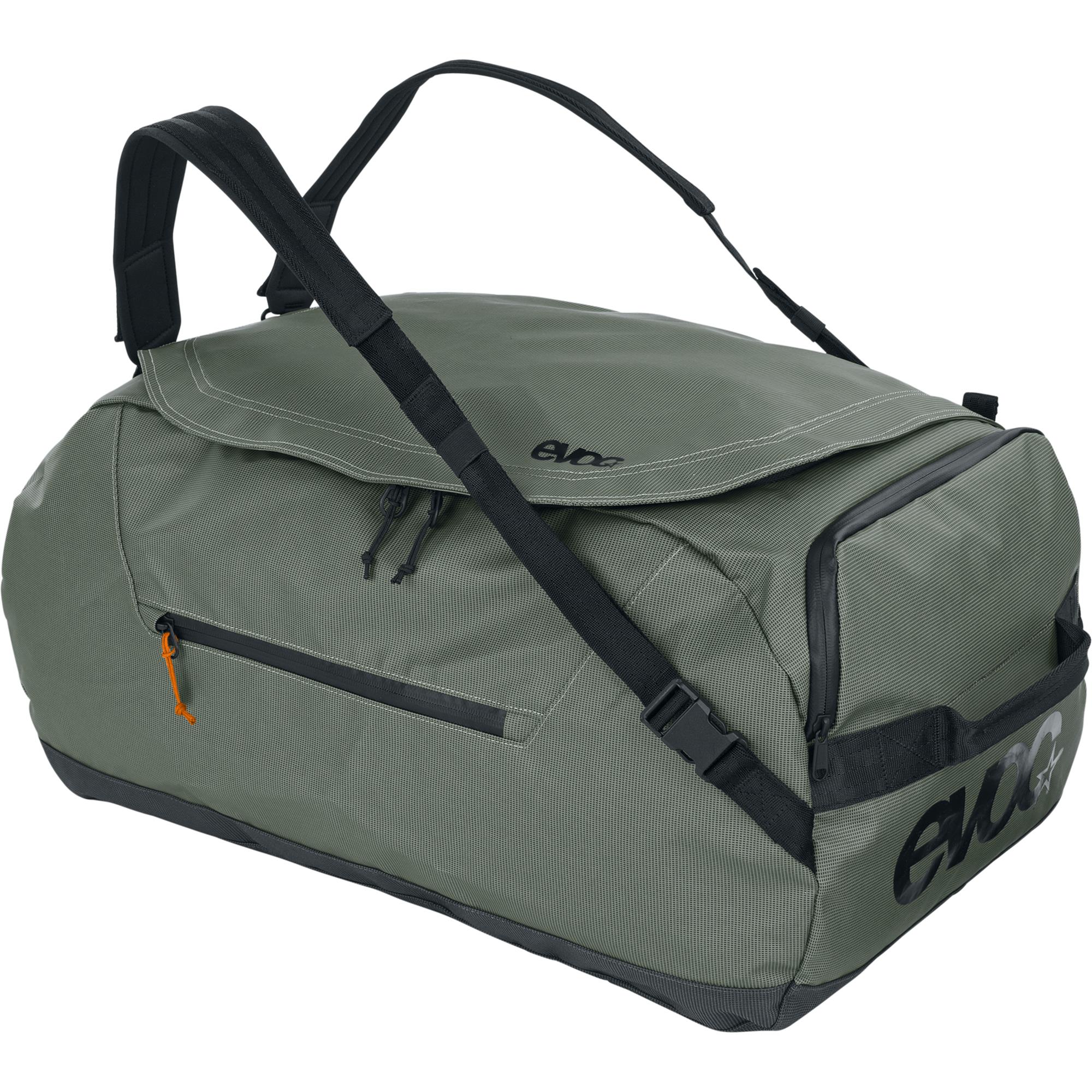 EVOC Duffle Bag 60L Dark Olive/Black