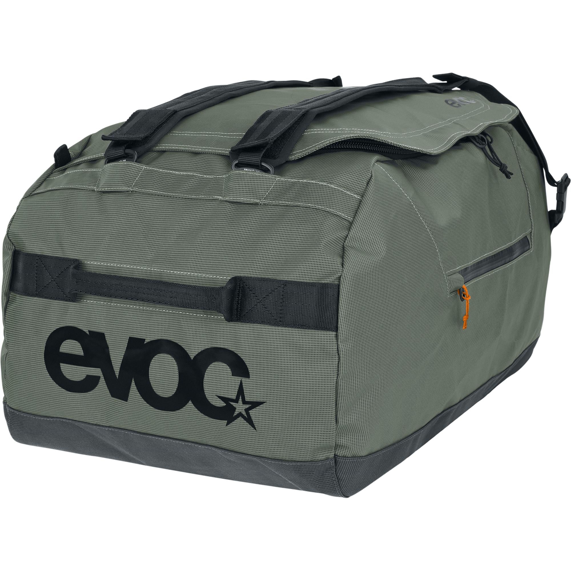 EVOC Duffle Bag 60L Dark Olive/Black