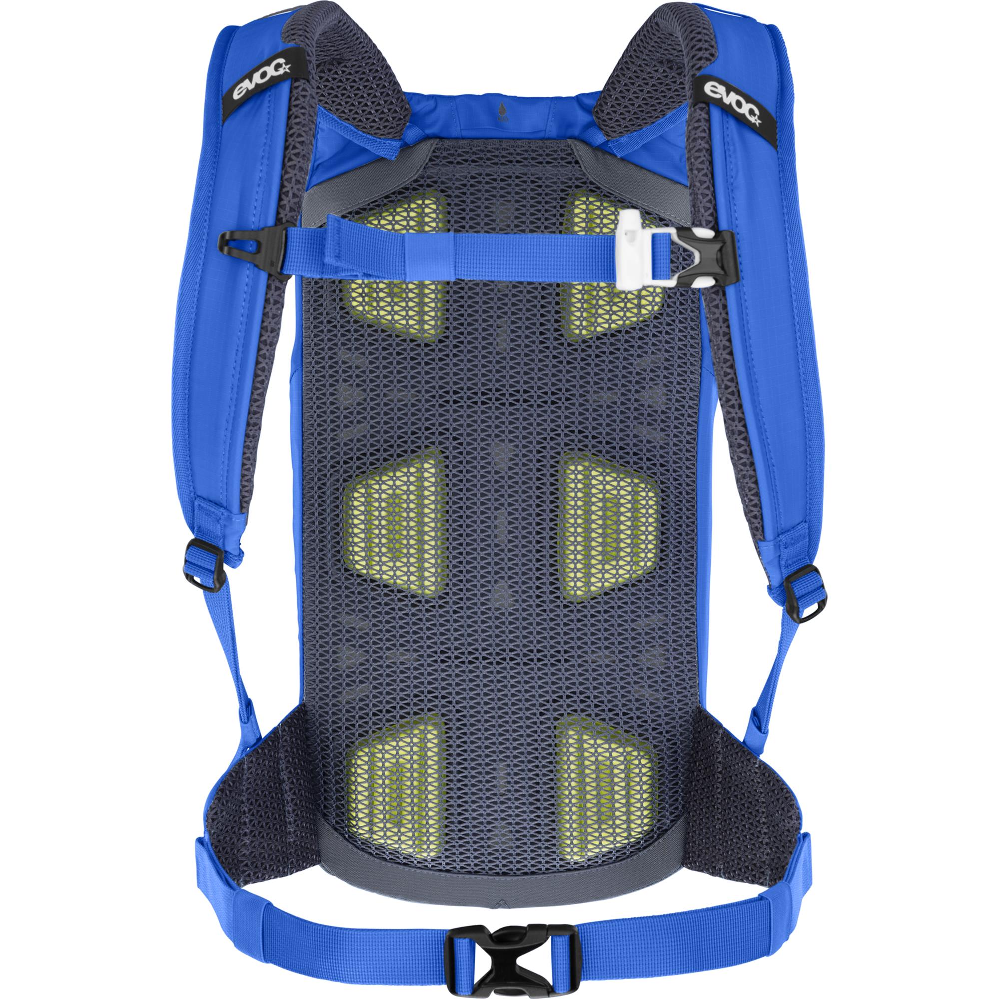 EVOC Stage Performance Backpack 6L With 2L Hydration Bladder 2025 Royal Blue