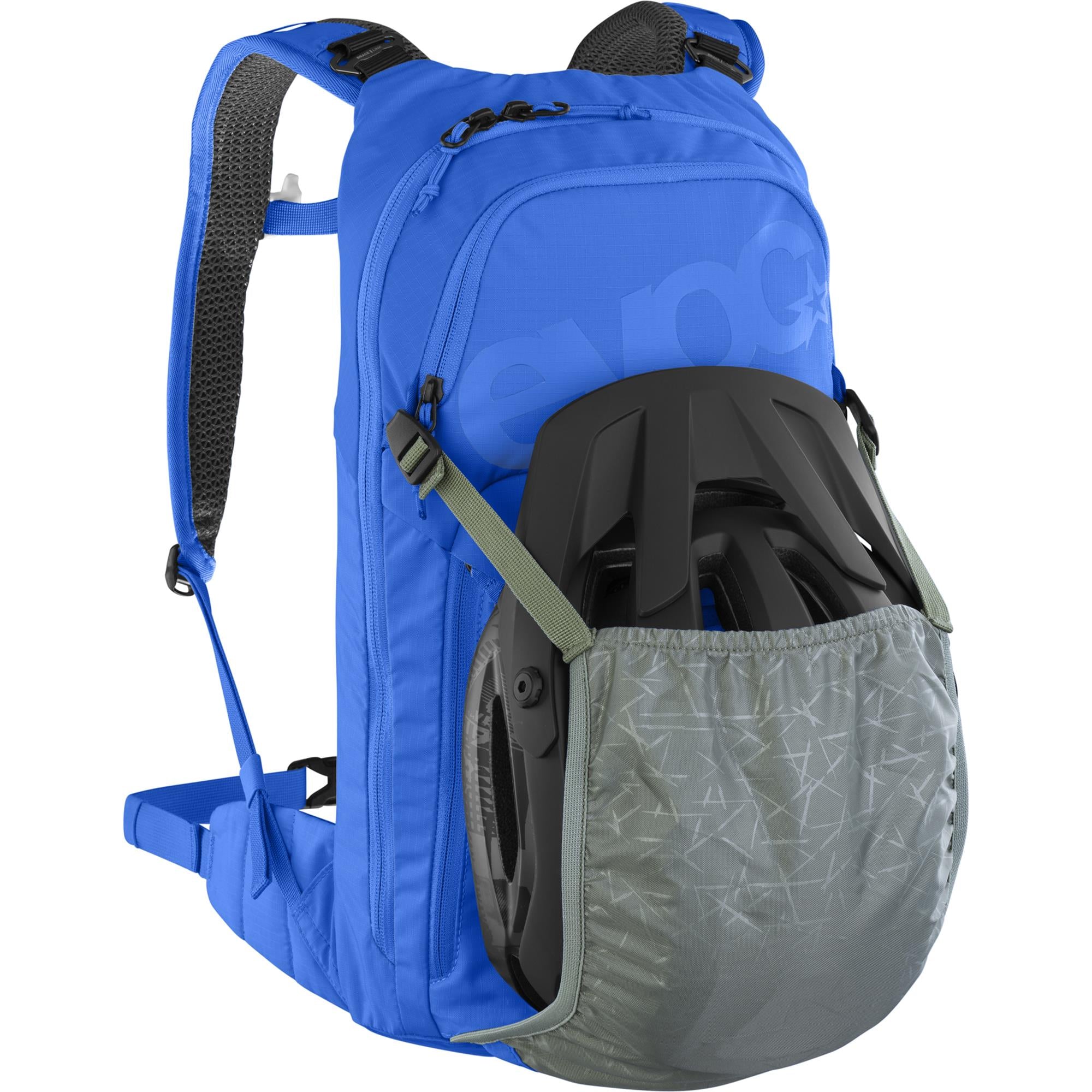 EVOC Stage Performance Backpack 6L With 2L Hydration Bladder 2025 Royal Blue