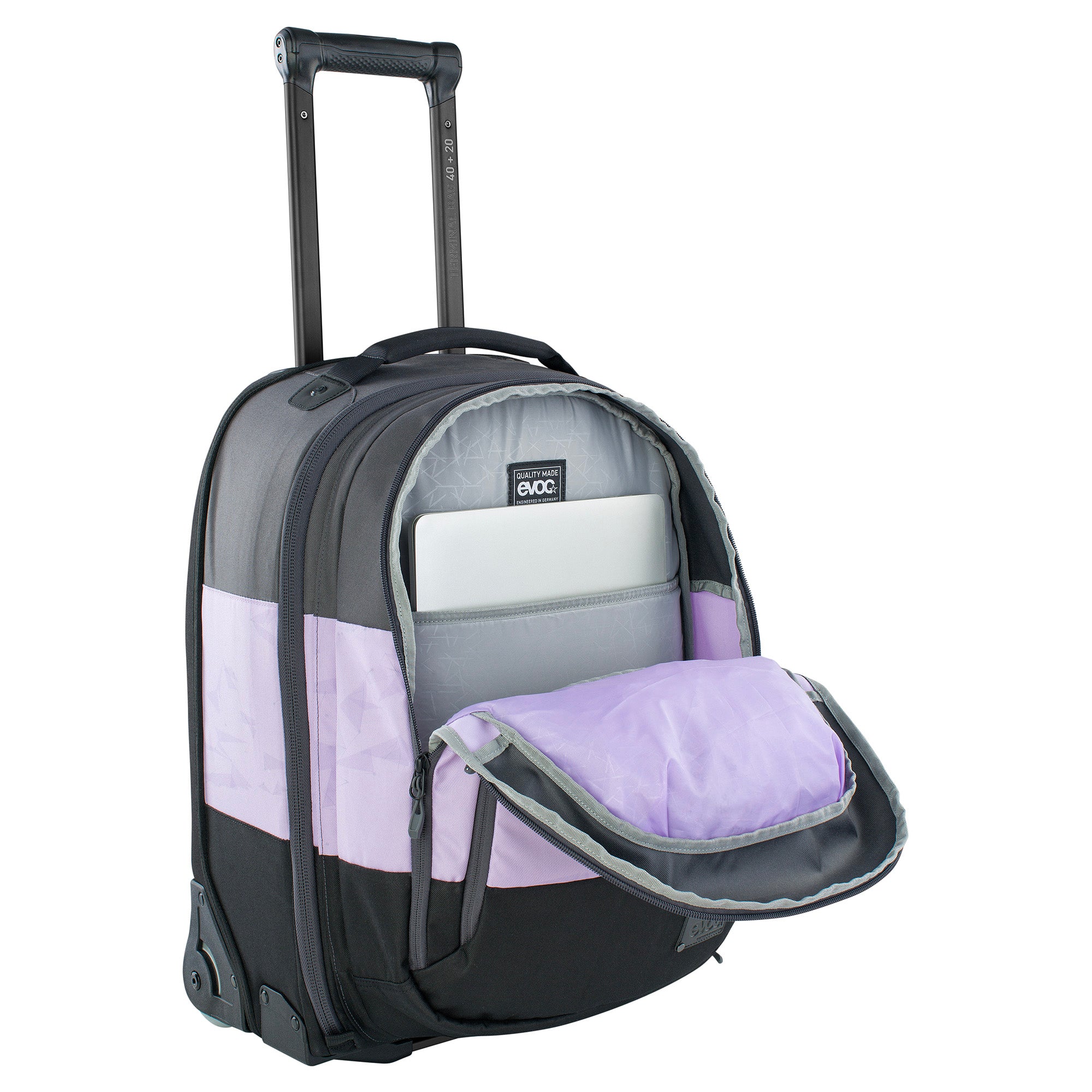 EVOC Terminal Bag 40L + 20L 2021 Multicolour