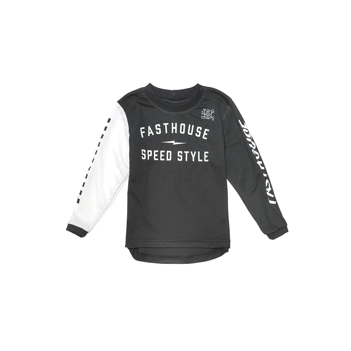 Fasthouse Toddler El Nino MX Jersey Black