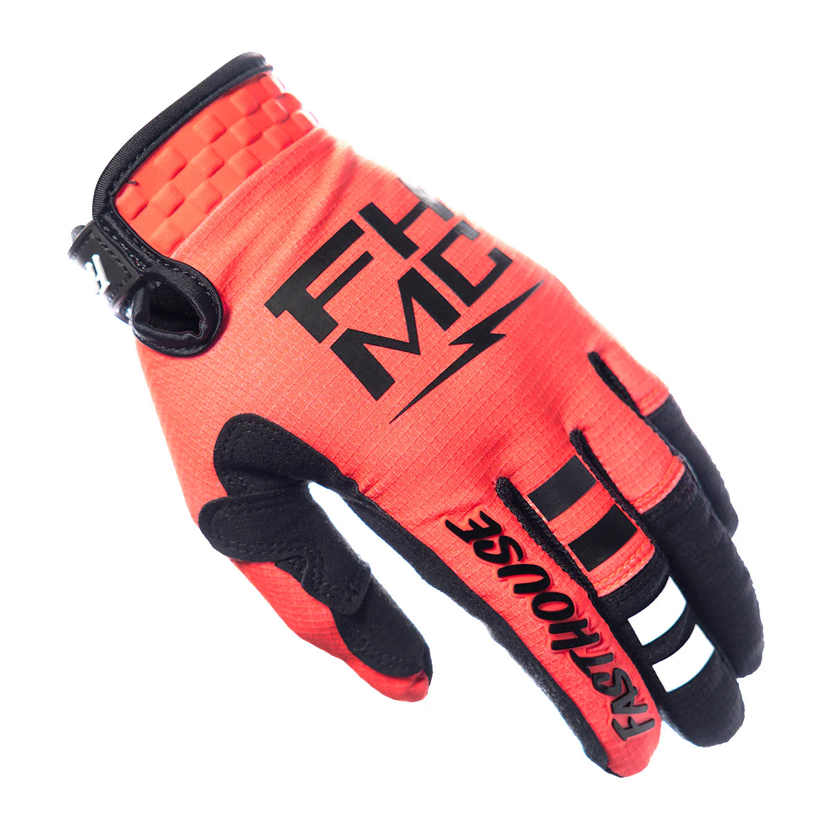 Fasthouse Elrod Formula MX Glove Hyper Coral