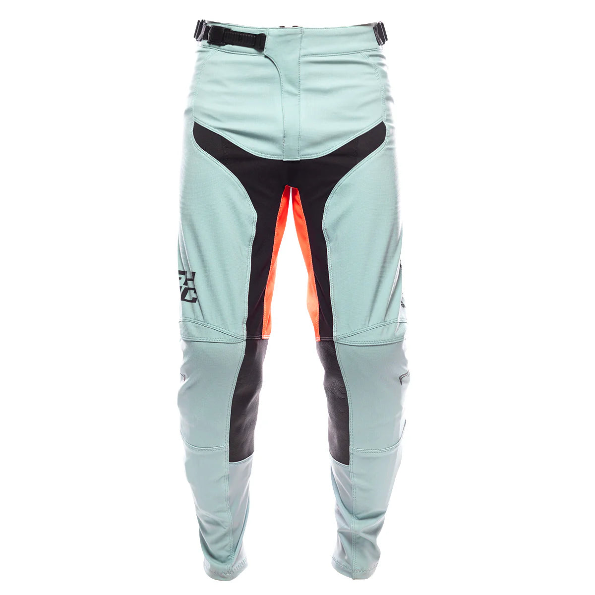 Fasthouse Elrod Formula MX Pant Oceanic Mint/Hyper Coral