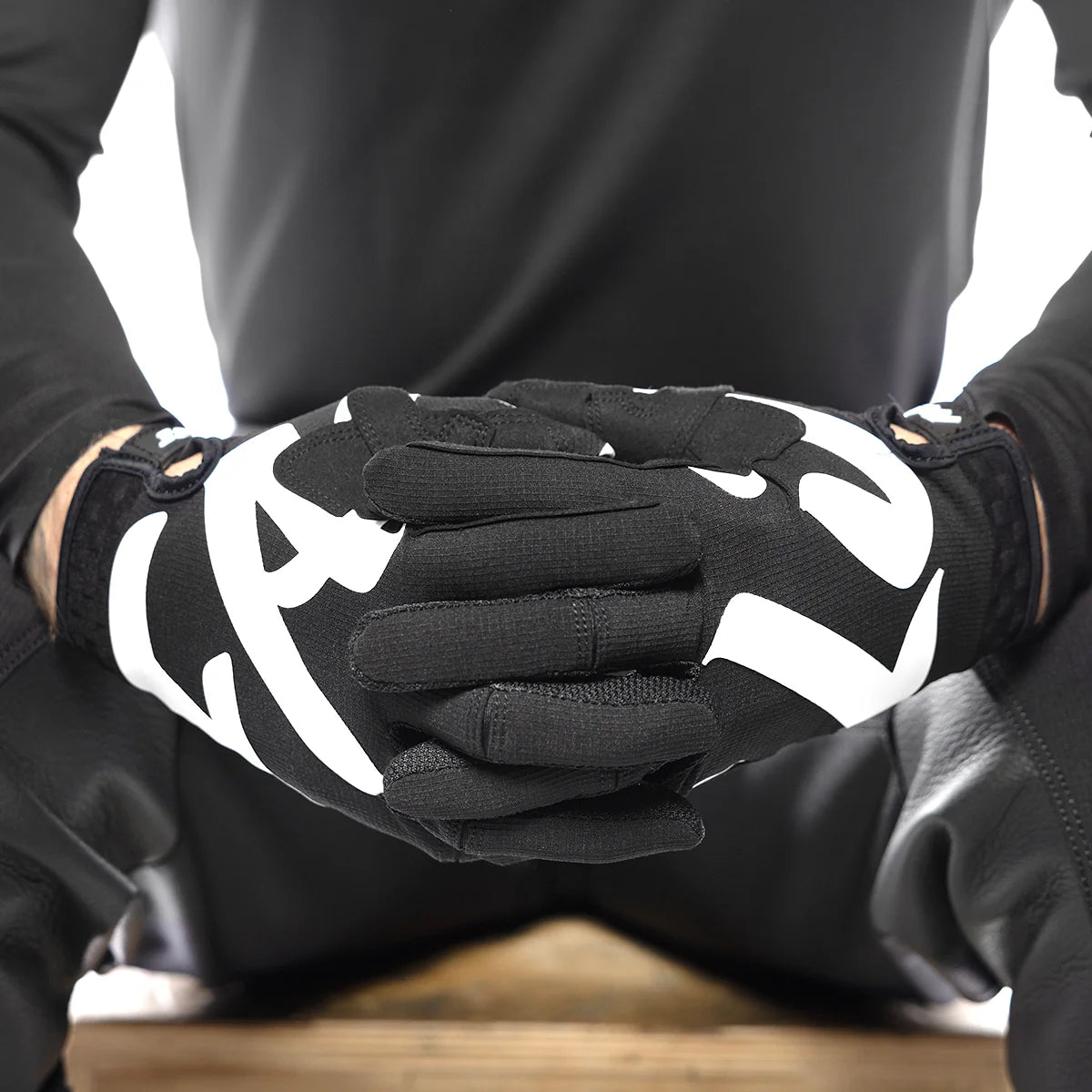 Fasthouse Elrod Torque MX Glove Black