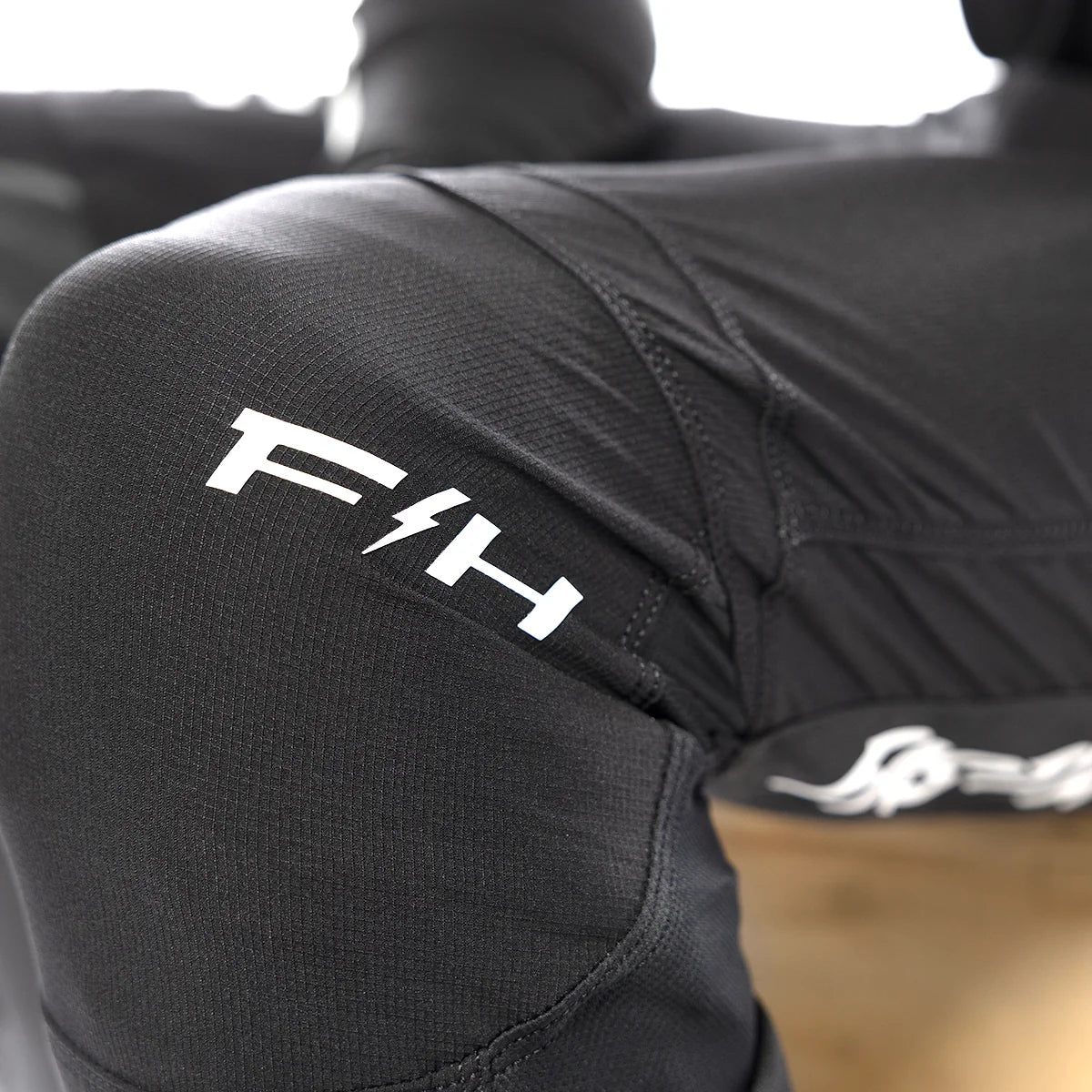 Fasthouse Elrod Torque MX Pant Black