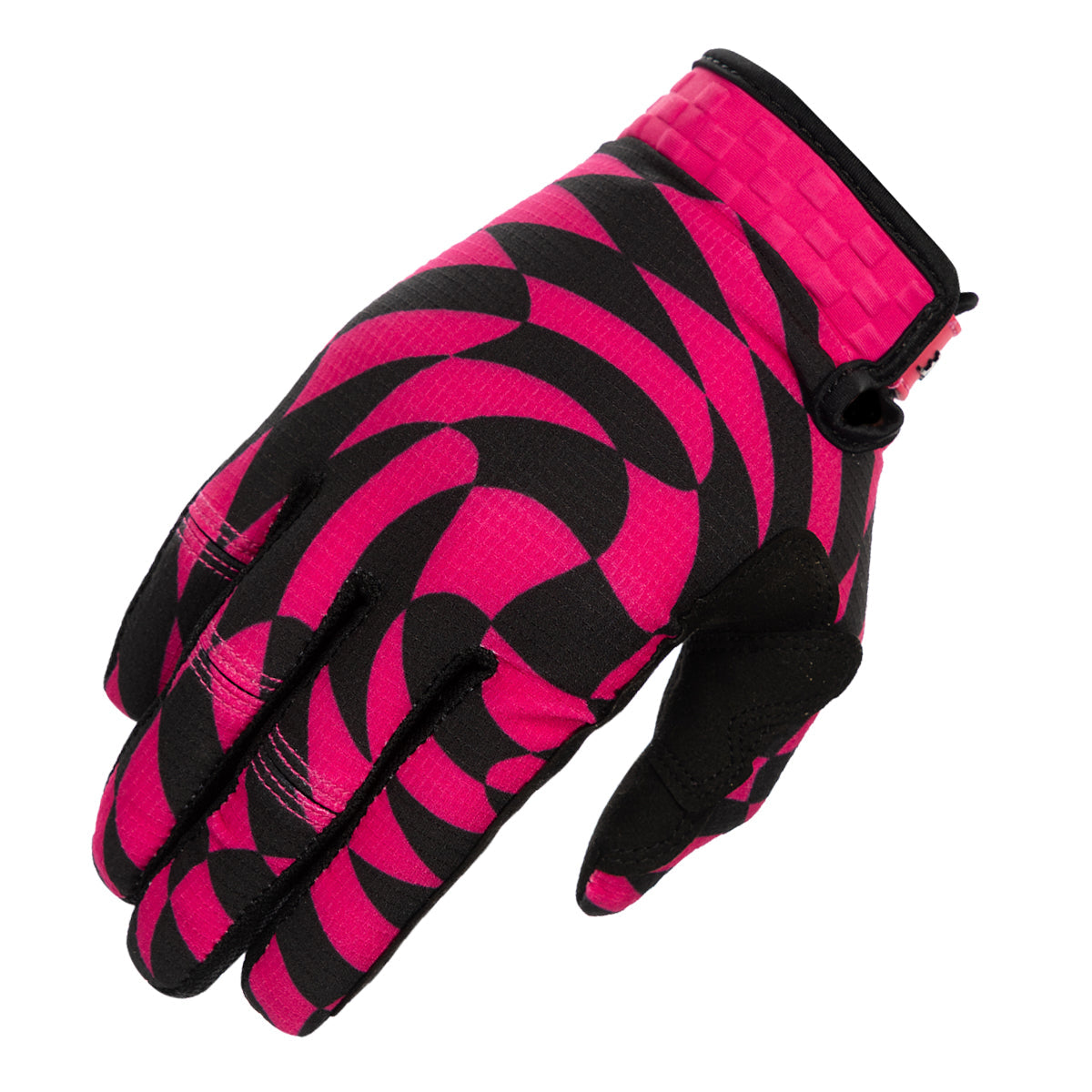 Fasthouse Elrod Hatter MX Glove - Electric Fuchsia