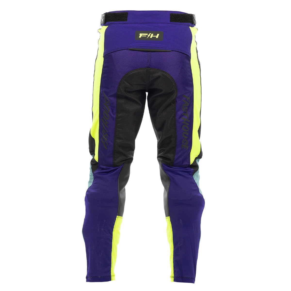 Fasthouse Elrod React MX Pant - Light Indigo/Black